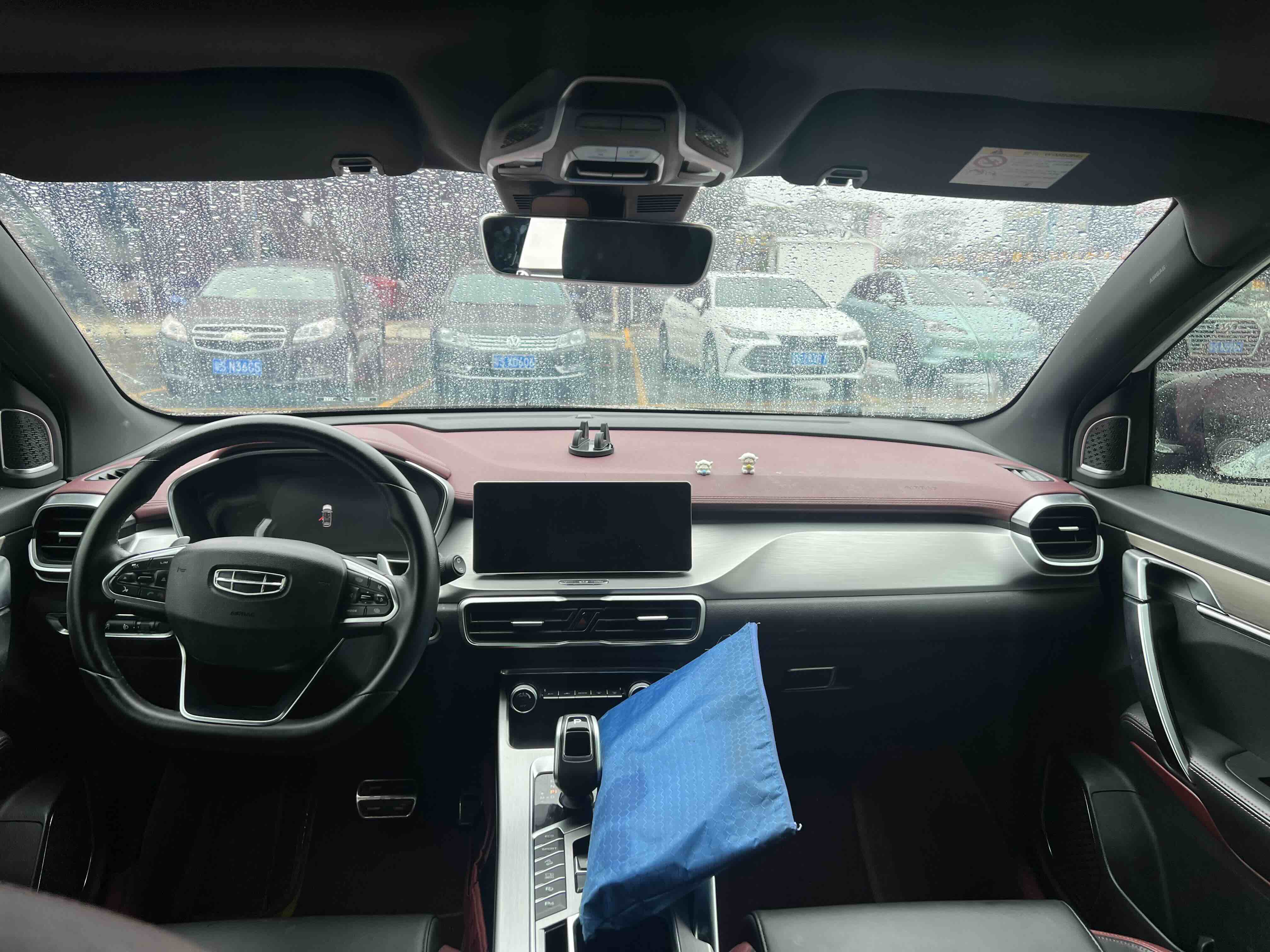 GEELY Coolray 2020 imagem de carro #2