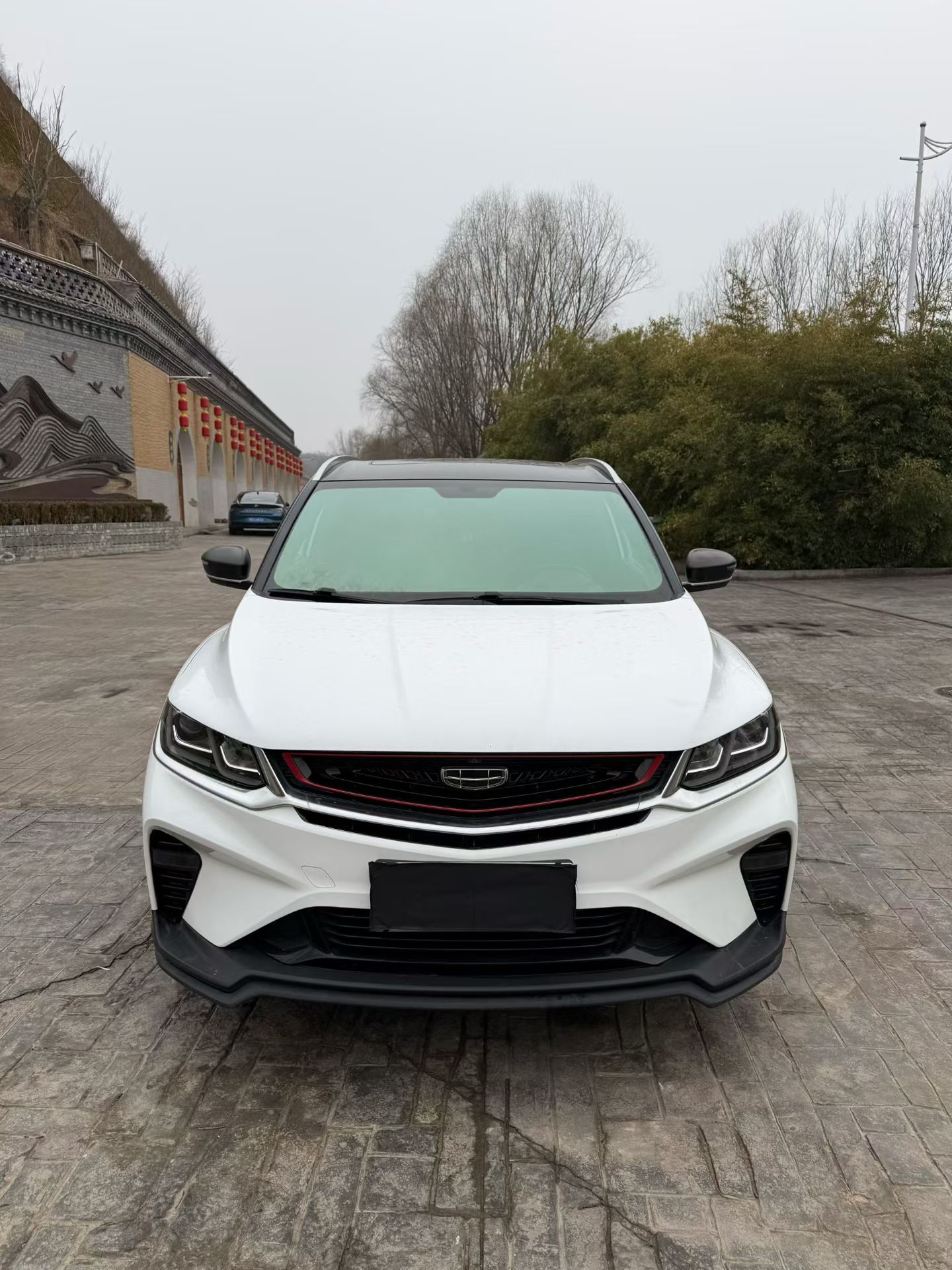 GEELY Coolray 2021 car image #2