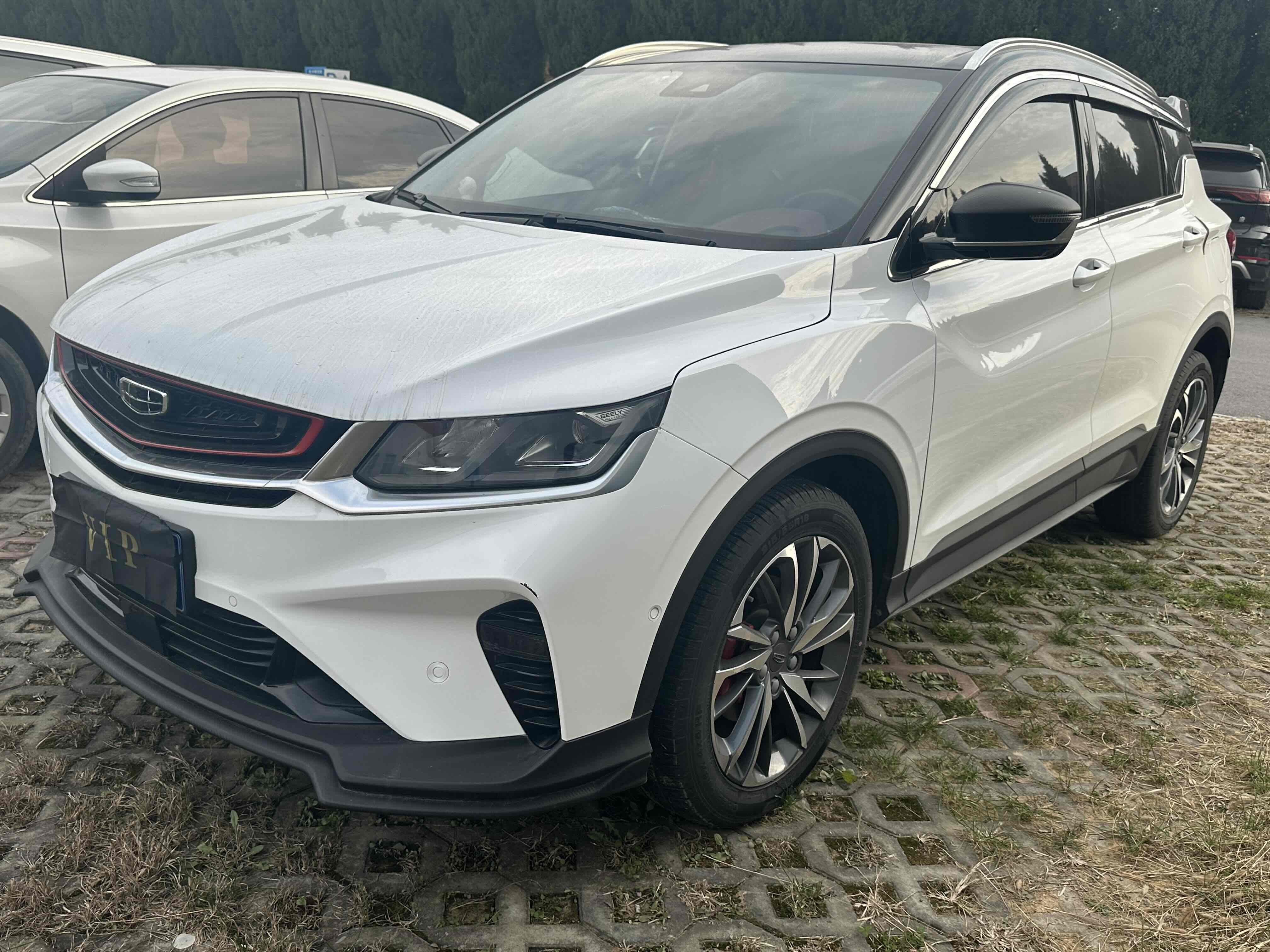 吉利汽车 缤越 2020 汽车图片 #2