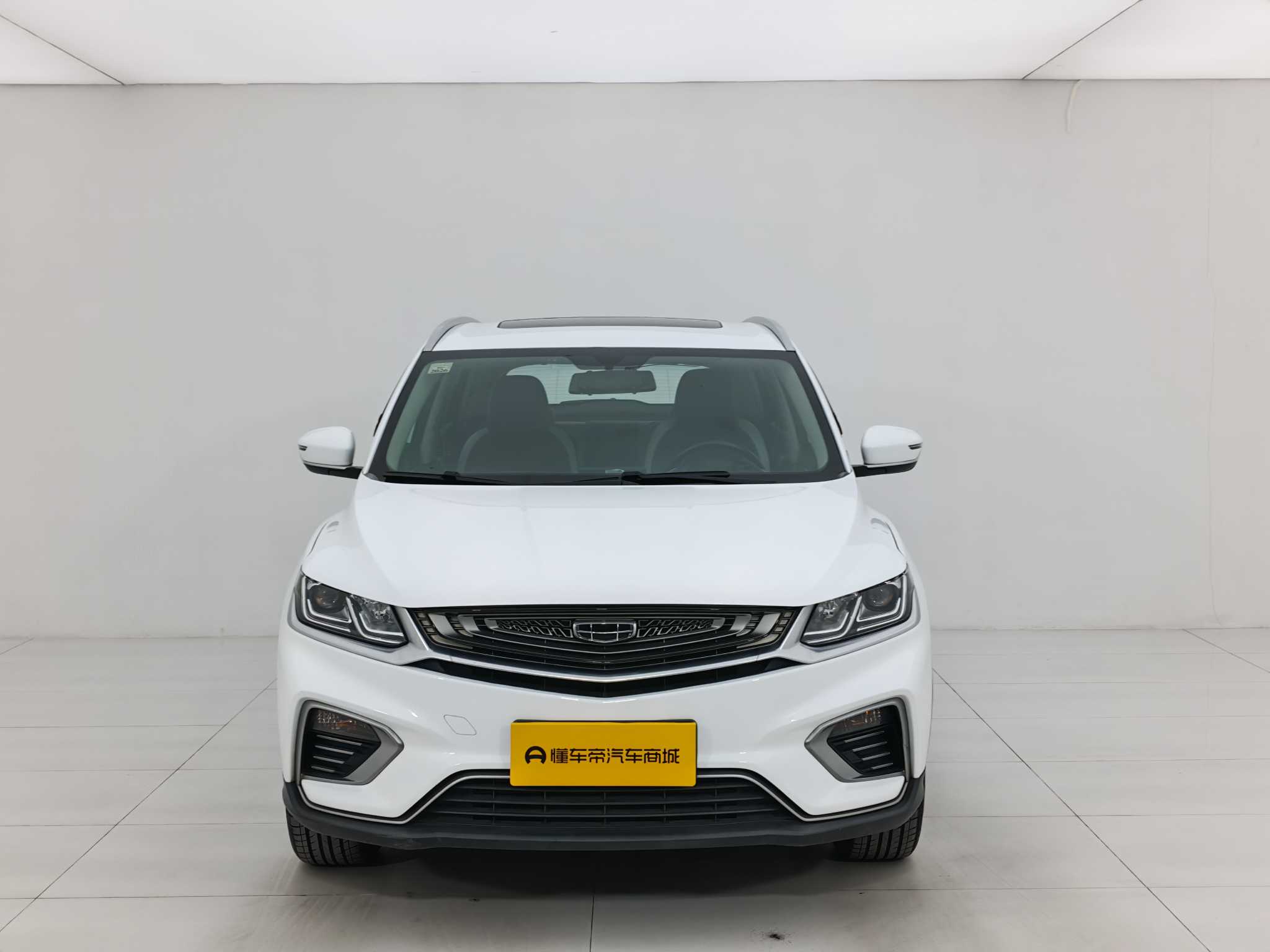 GEELY Coolray 2020 car image #2