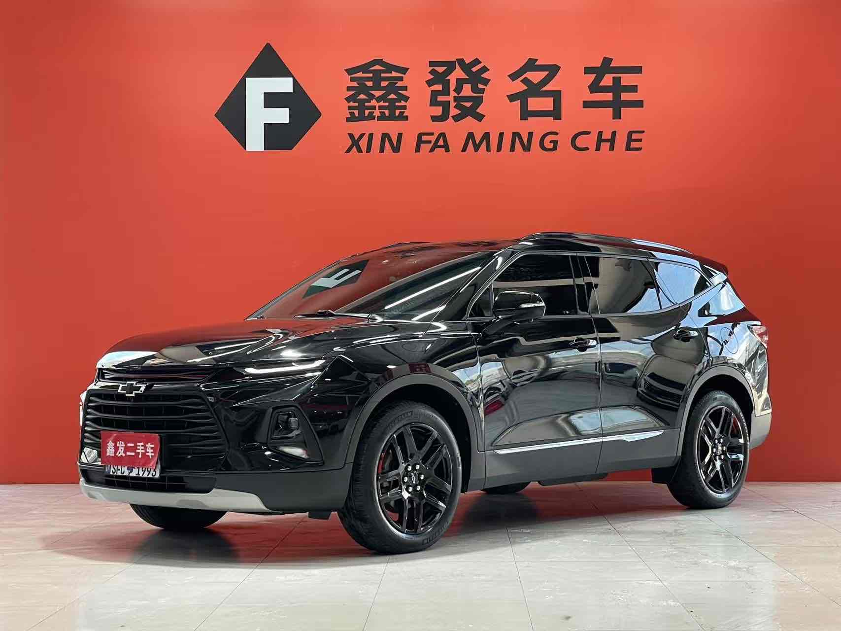 Chevrolet Blazer 2022 immagine di auto #2