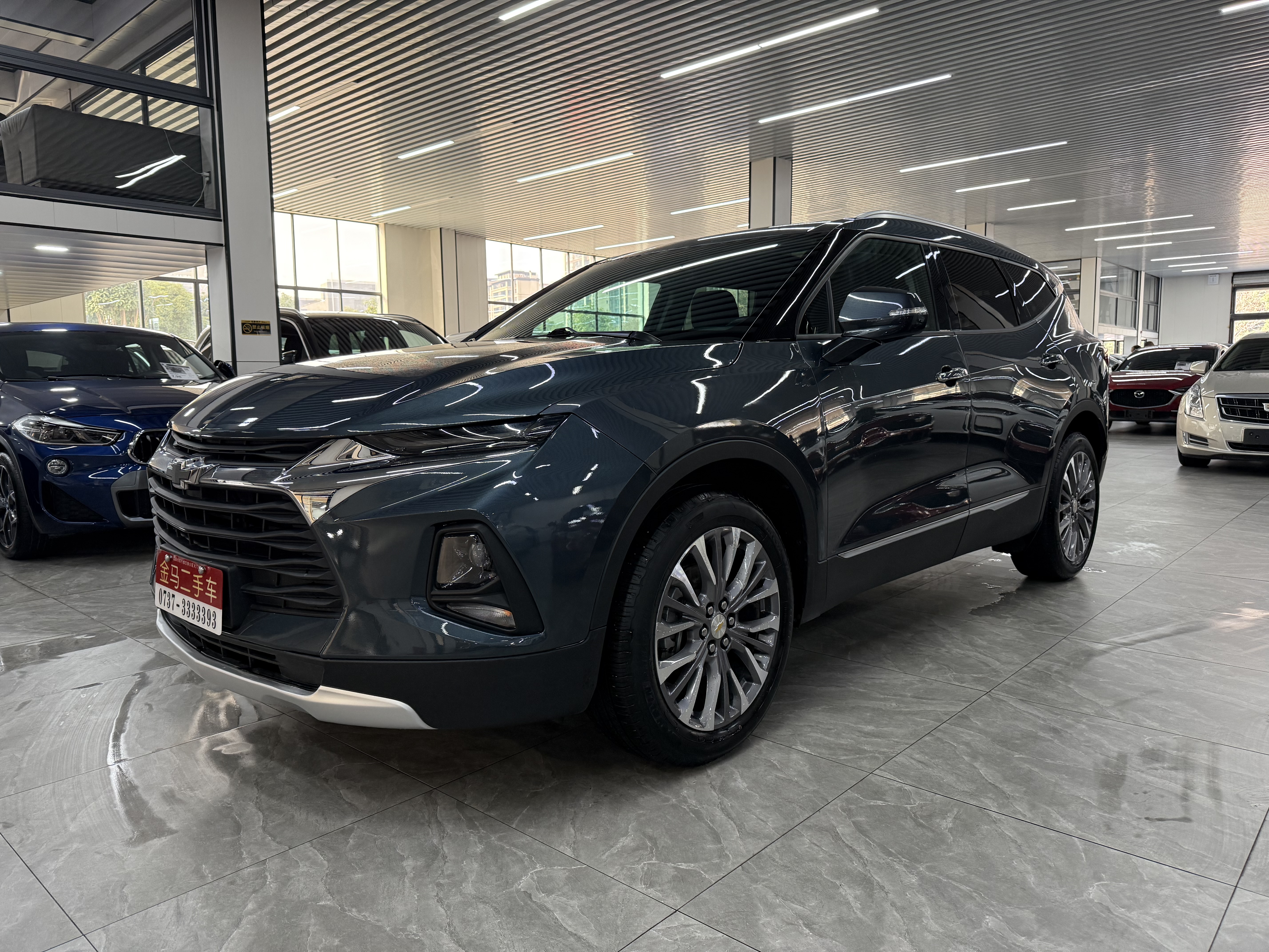 Chevrolet Blazer 2020 car image #2