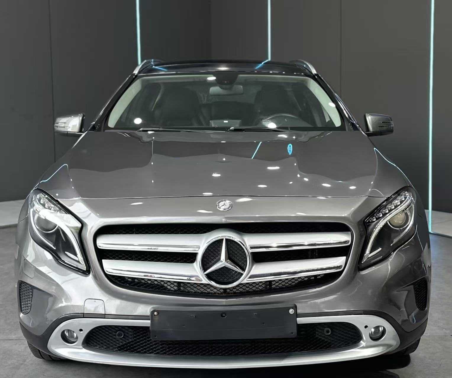 Mercedes-Benz GLA Class (Imported) 2015 immagine di auto #2