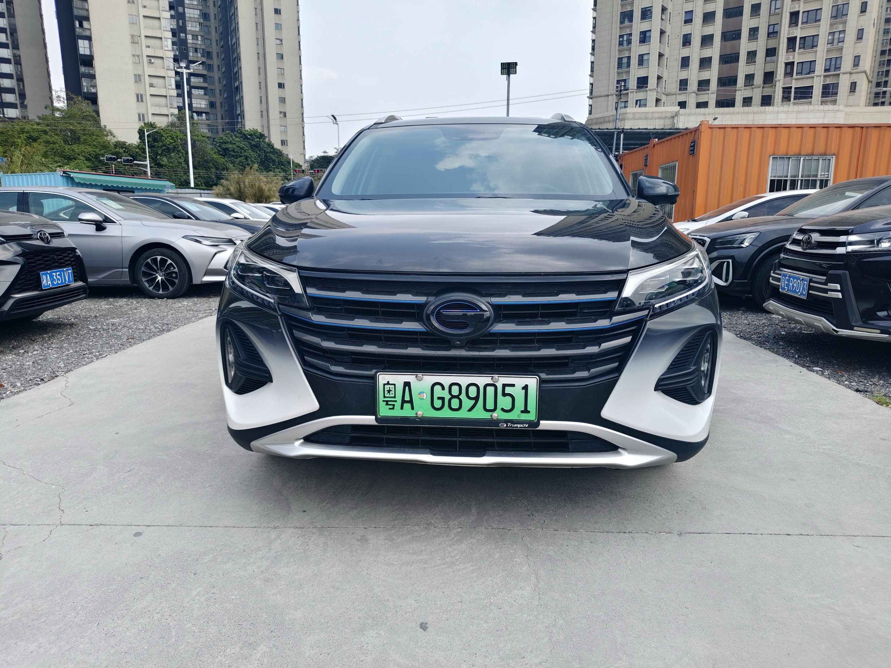 GAC Trumpchi GS4 New Energy 2020 car image #2