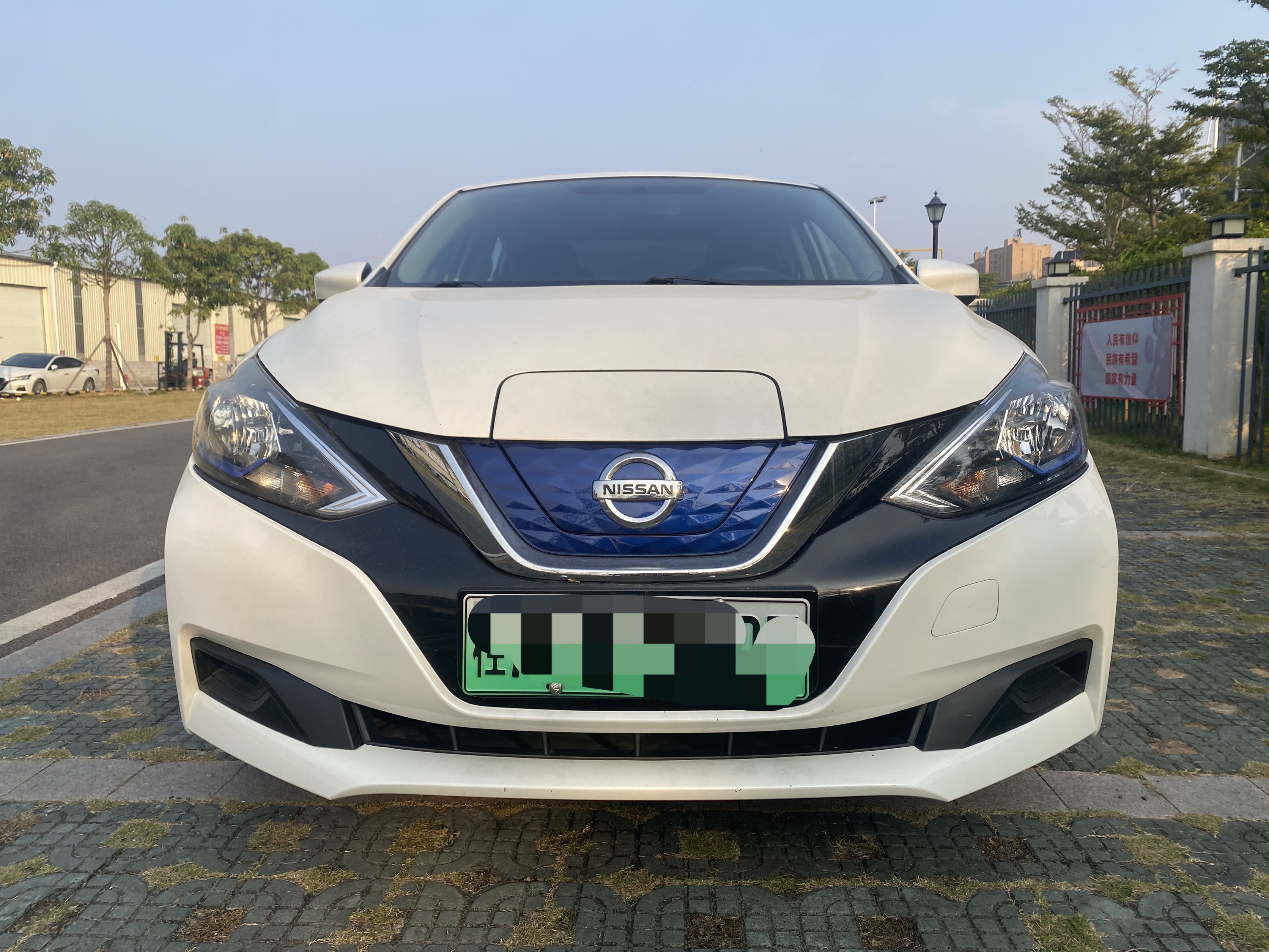 日产 轩逸·纯电 2019 汽车图片 #2