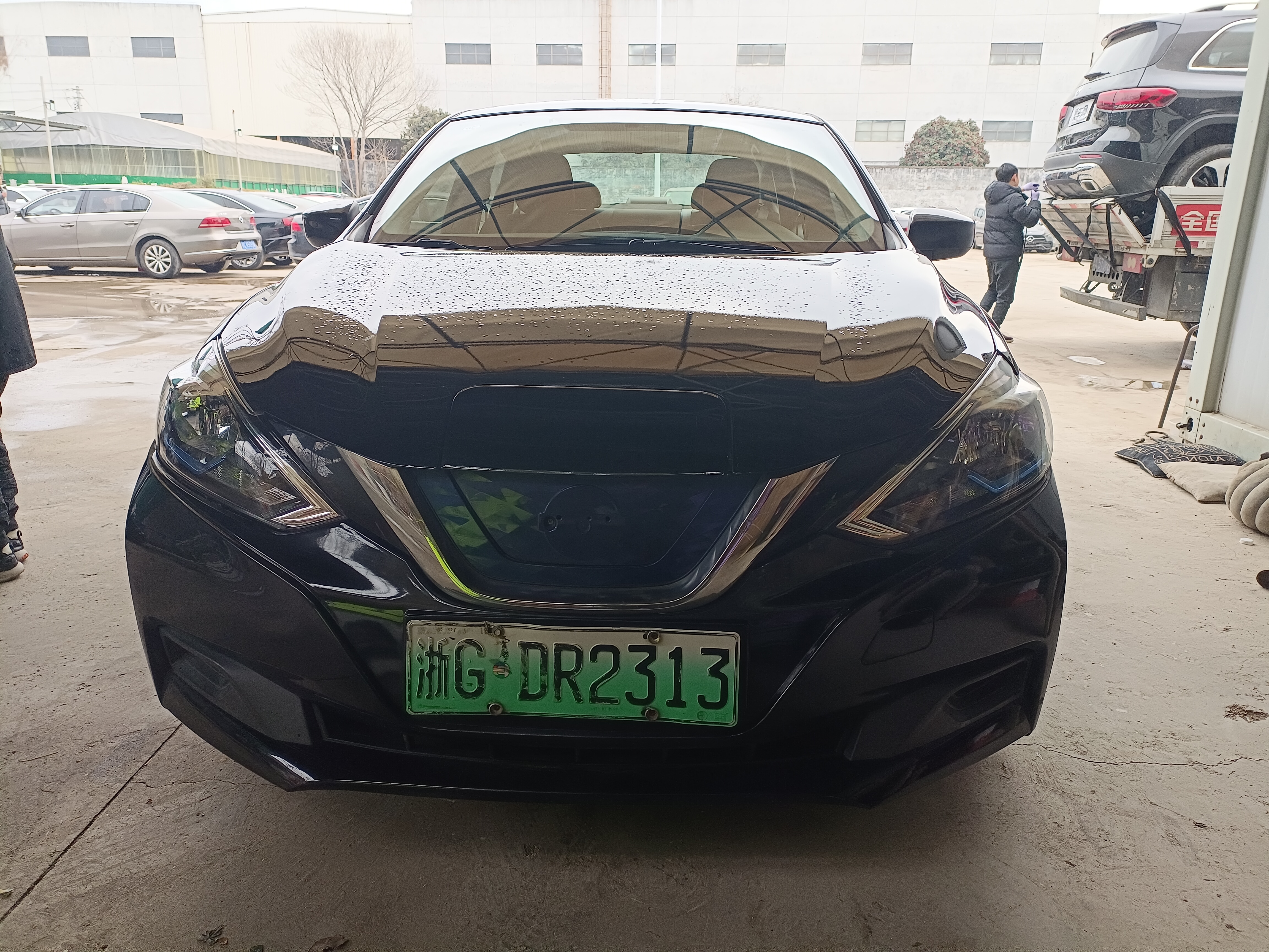 日产 轩逸·纯电 2019 汽车图片 #2