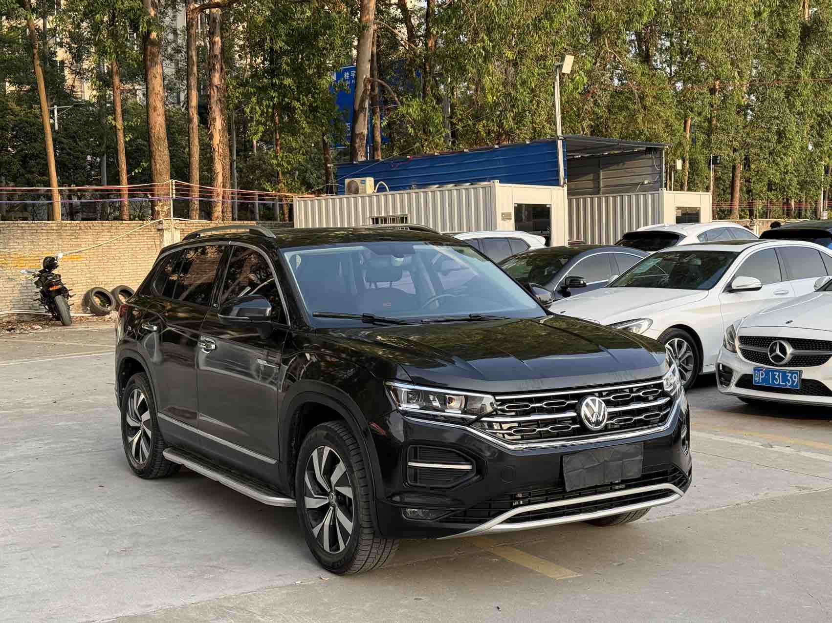 Volkswagen Tayron 2021 immagine di auto #2