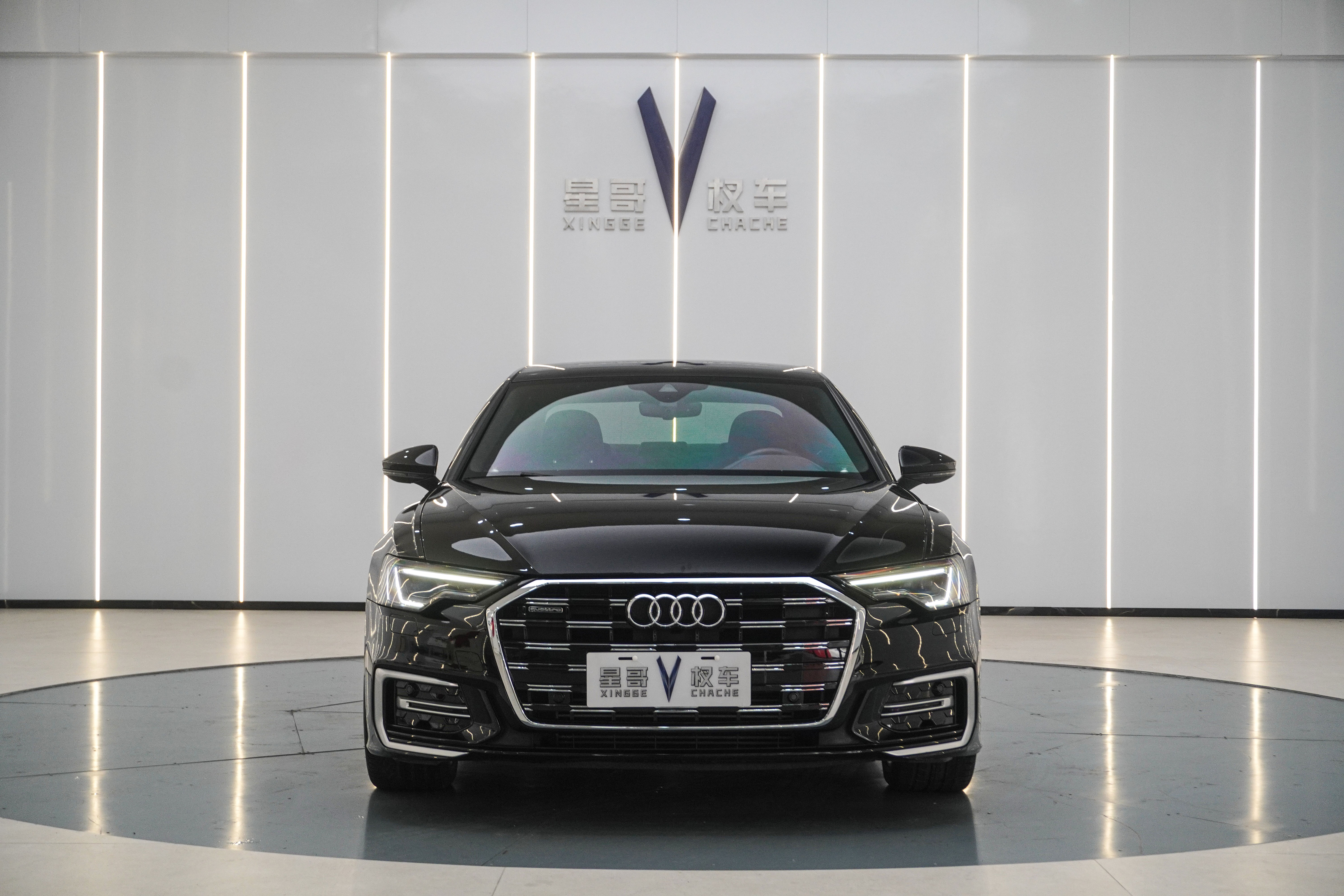 Audi A6L 2020 #2 Audi A6L 2020 car image #2