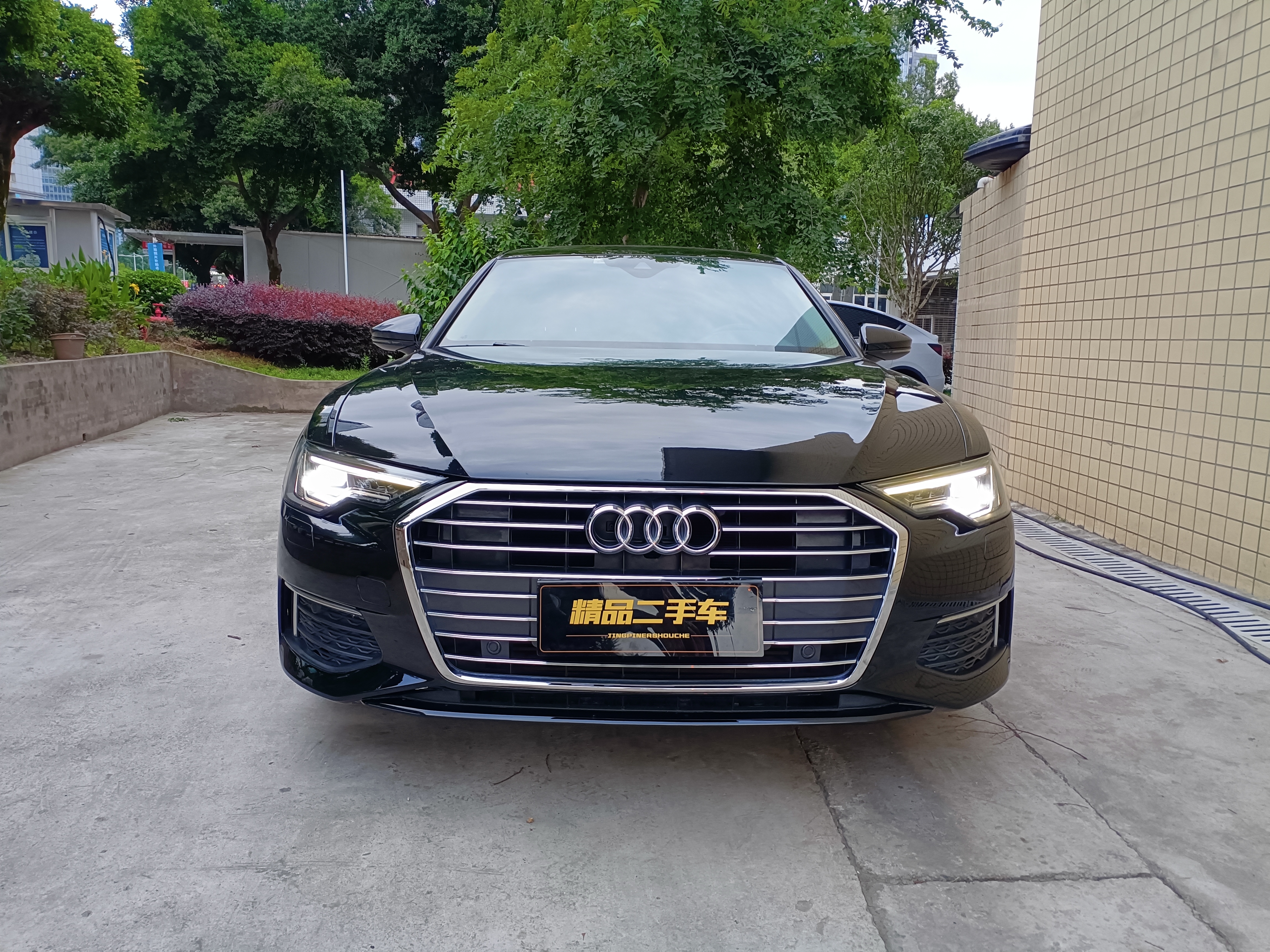 Audi A6L 2020 #2 Audi A6L 2020 car image #2