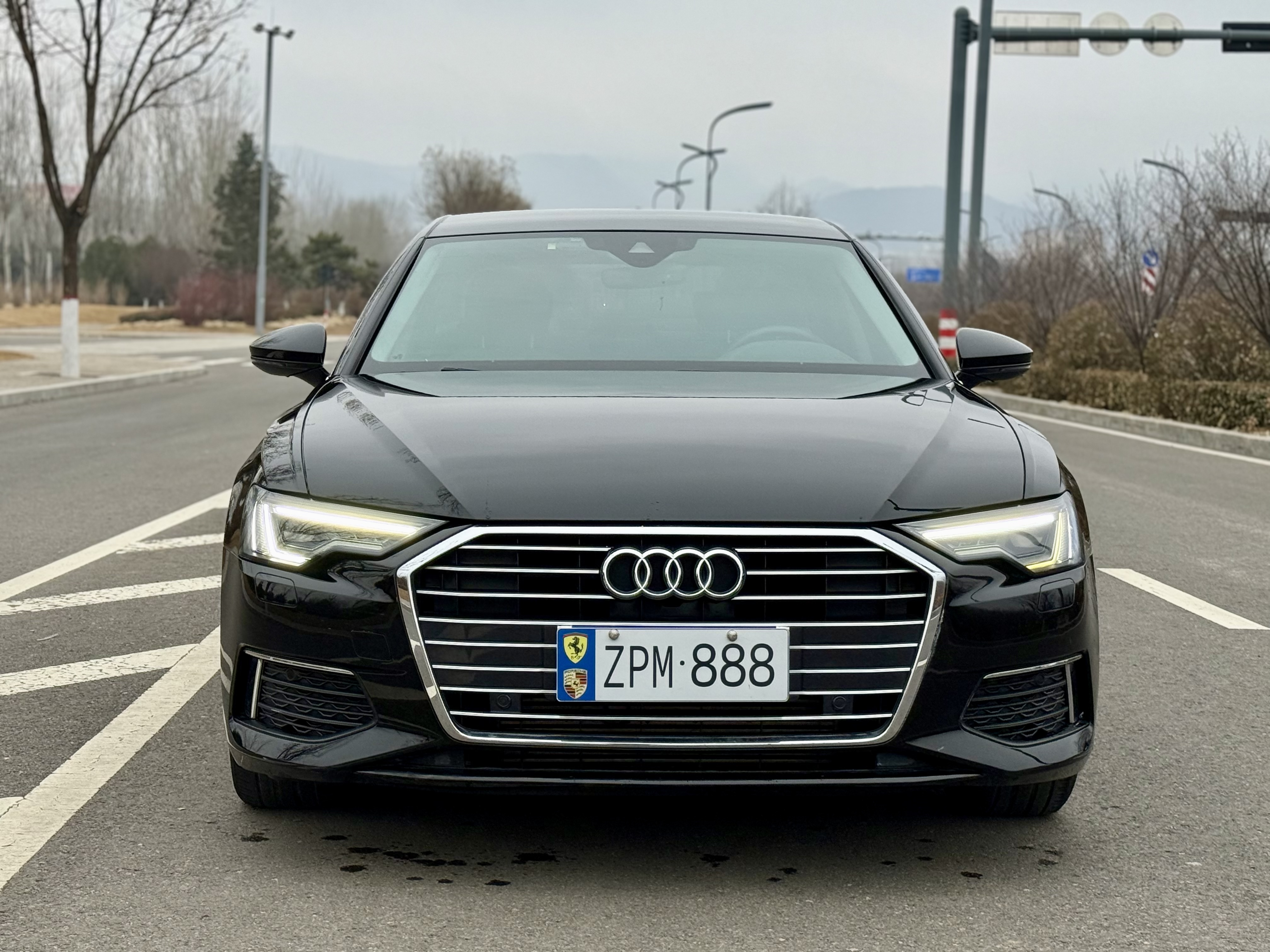 Audi A6L 2020 car image #2
