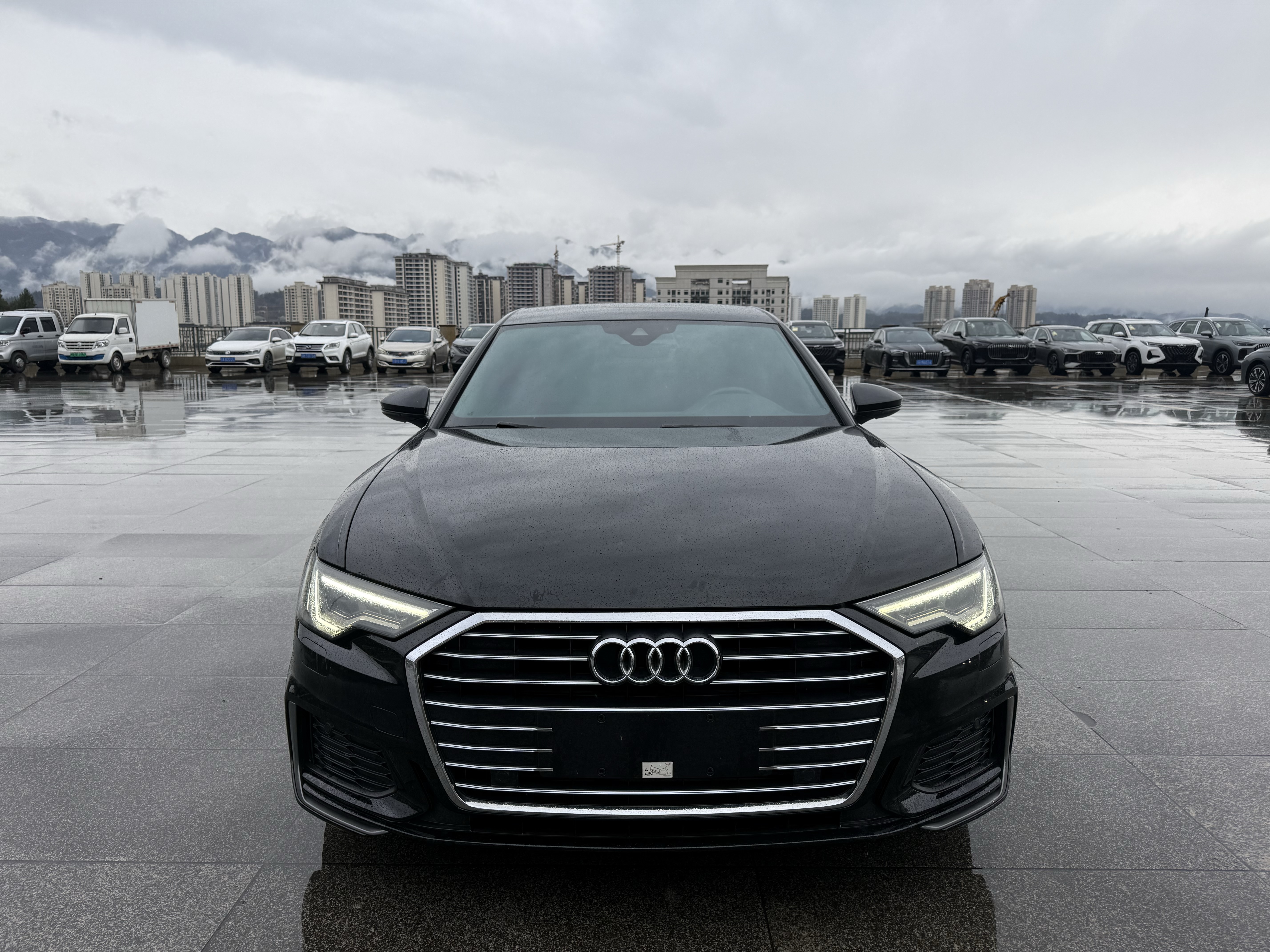 Audi A6L 2020 #2 Audi A6L 2020 car image #2