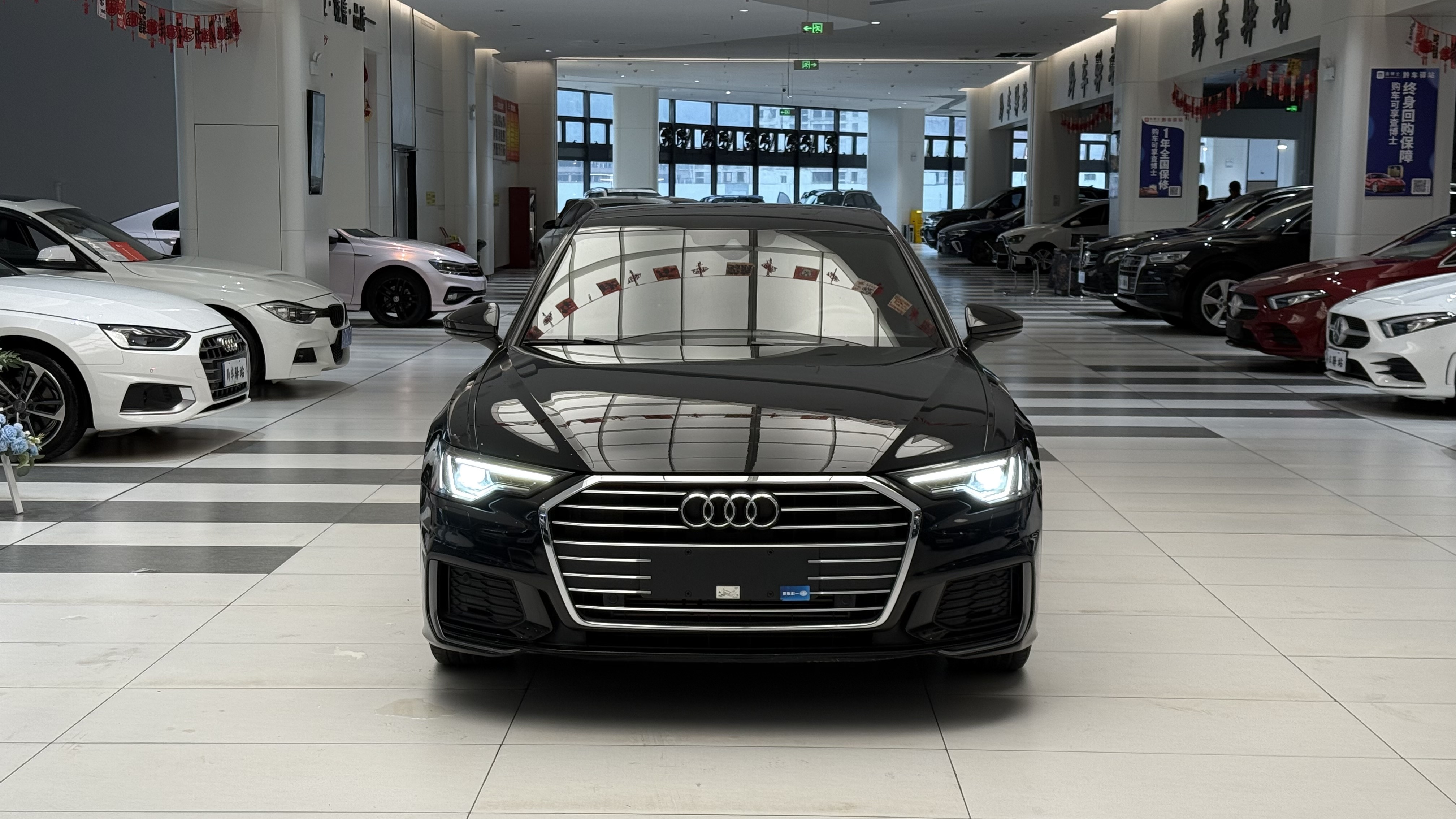 Audi A6L 2020 #2 Audi A6L 2020 car image #2