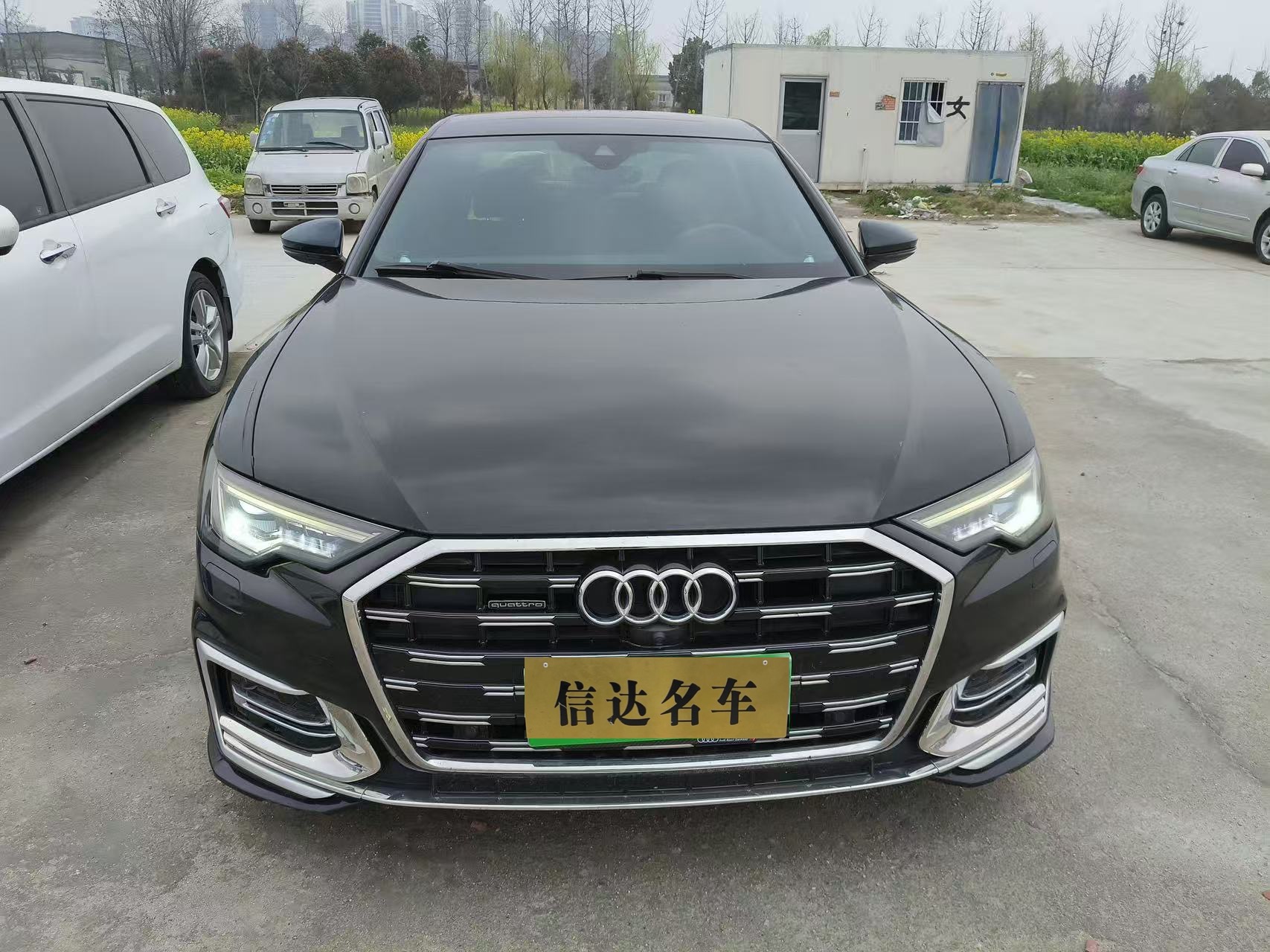 Audi A6L 2020 #2 Audi A6L 2020 car image #2