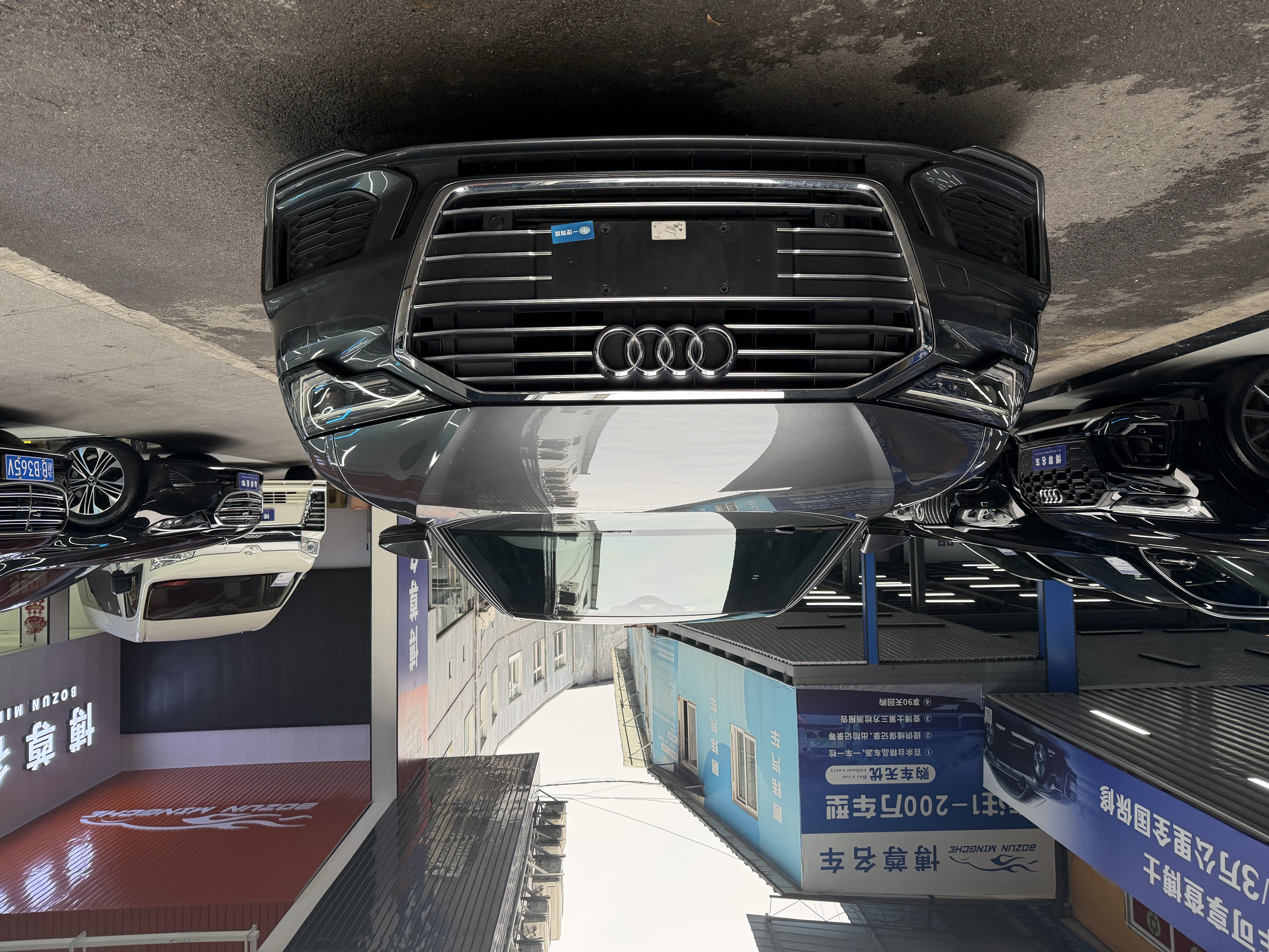 Audi A6L 2020 car image #2