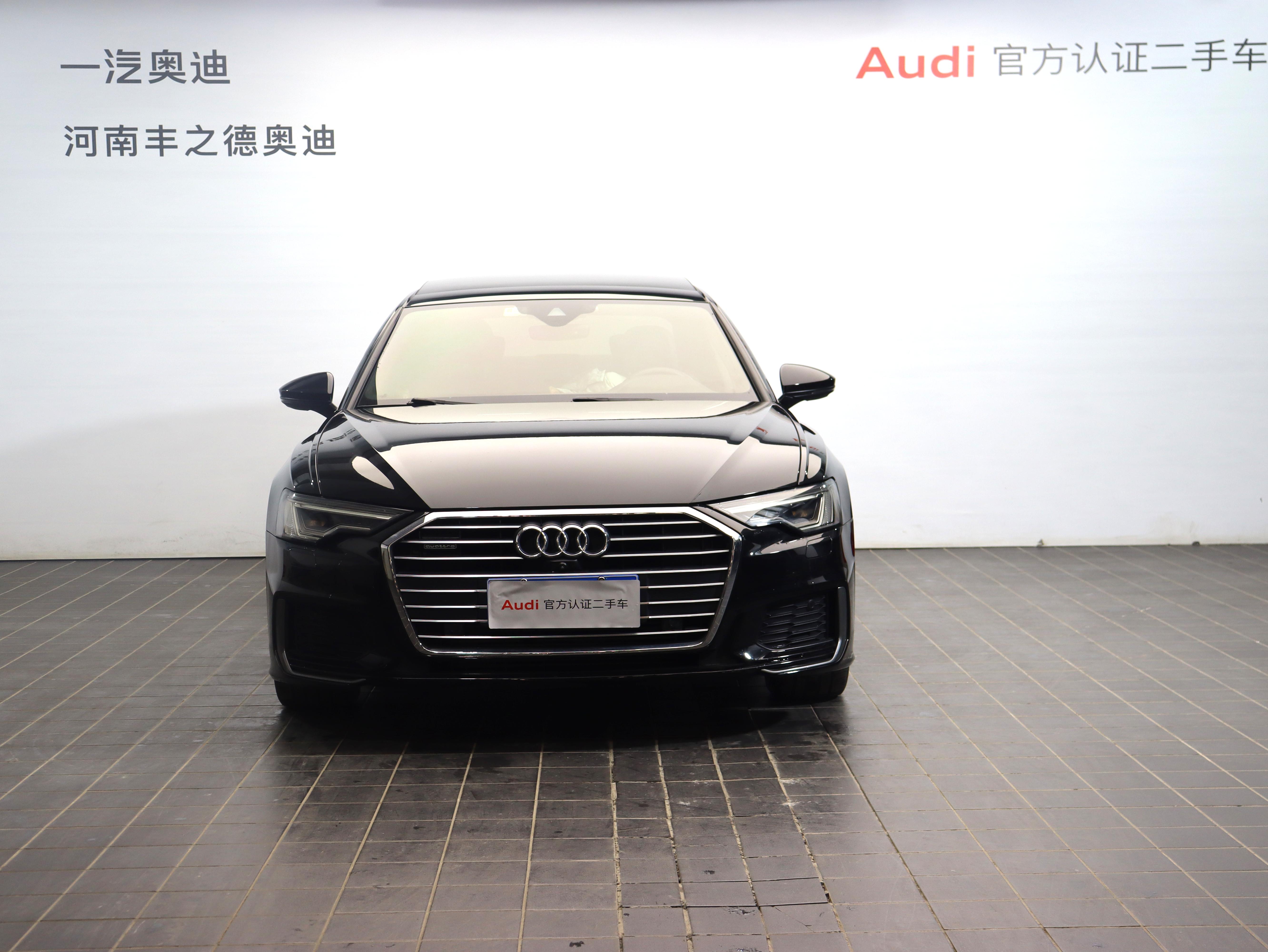 Audi A6L 2020 #2 Audi A6L 2020 car image #2