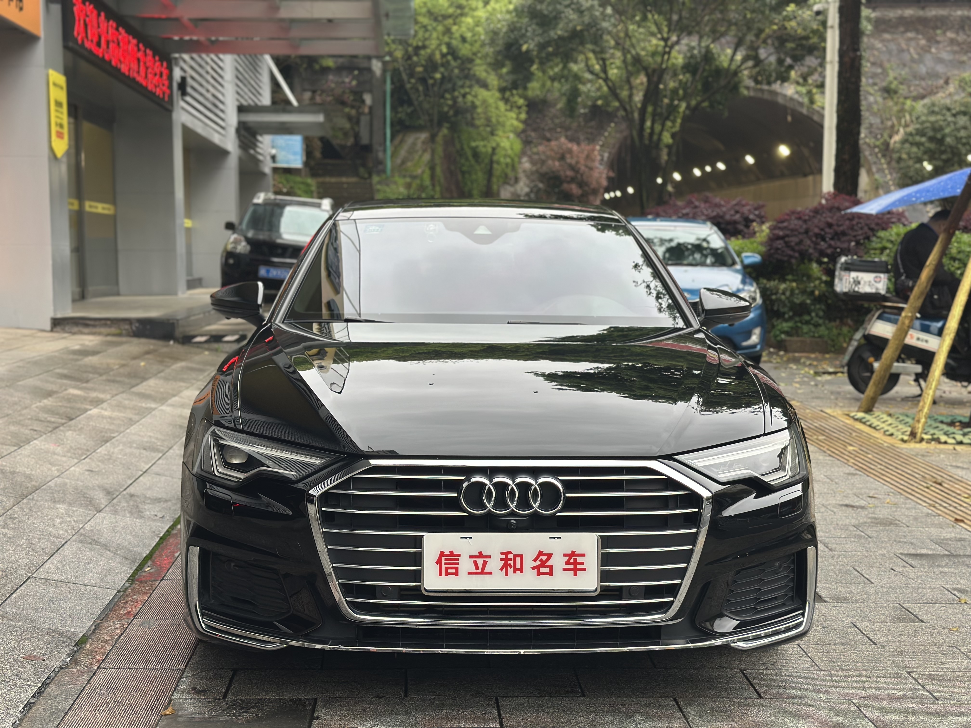 Audi A6L 2020 imagem de carro #2