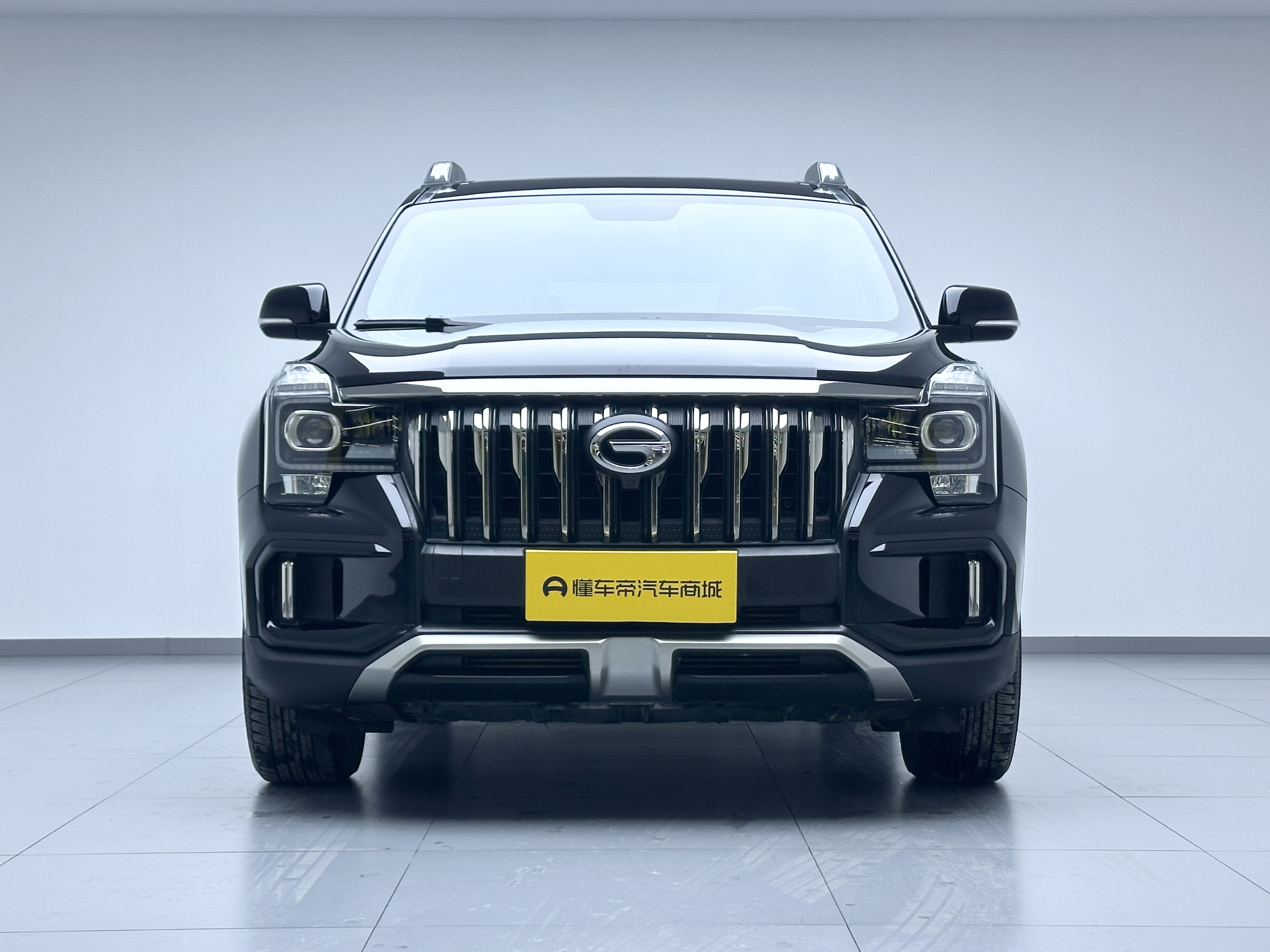 GAC Trumpchi GS8 2021 immagine di auto #2