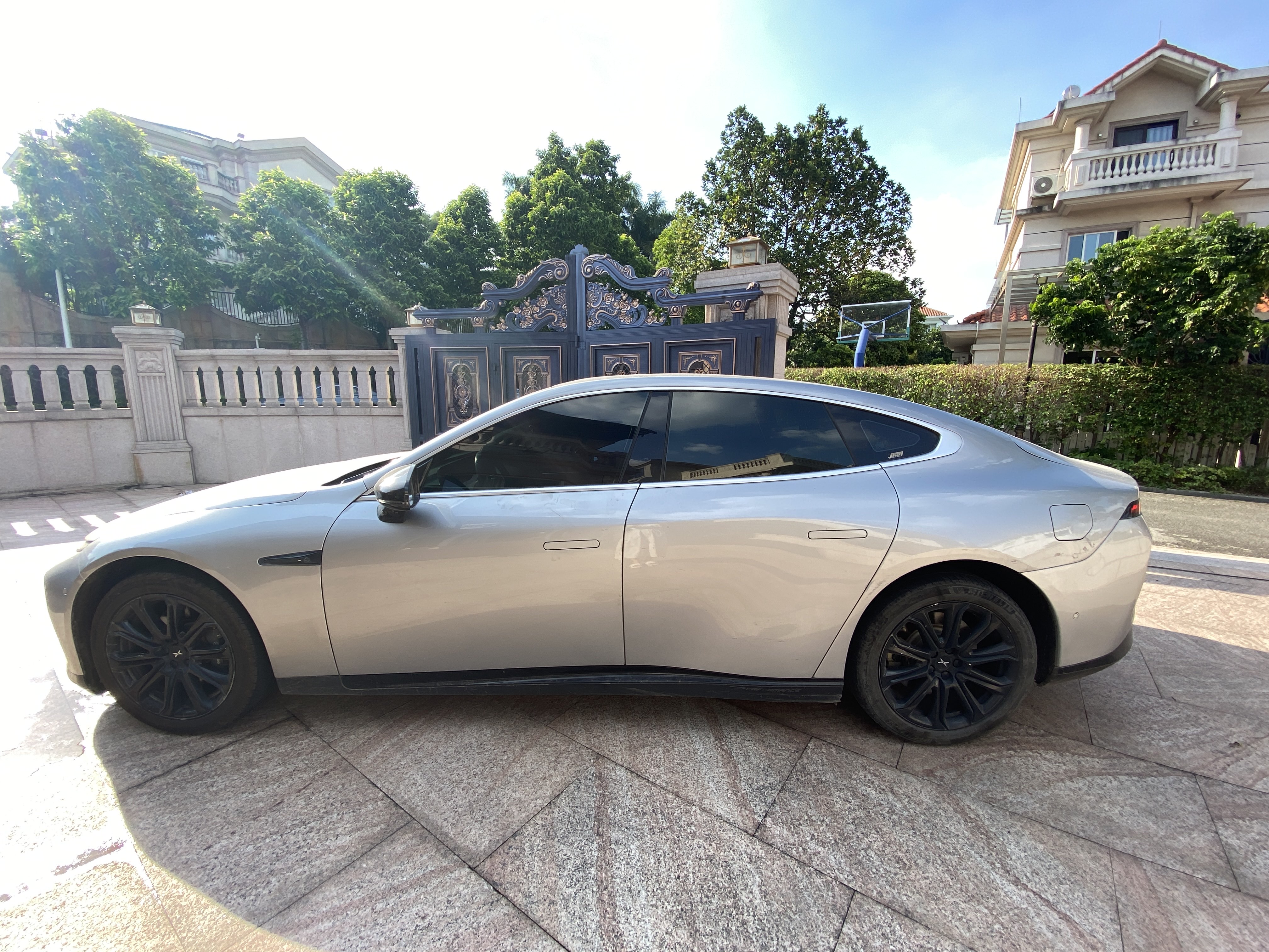 Xpeng P7 2021 #2 Xpeng P7 2021 immagine di auto #2