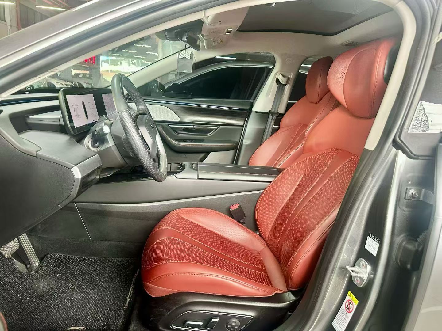 Xpeng P7 2021 image de voiture #2