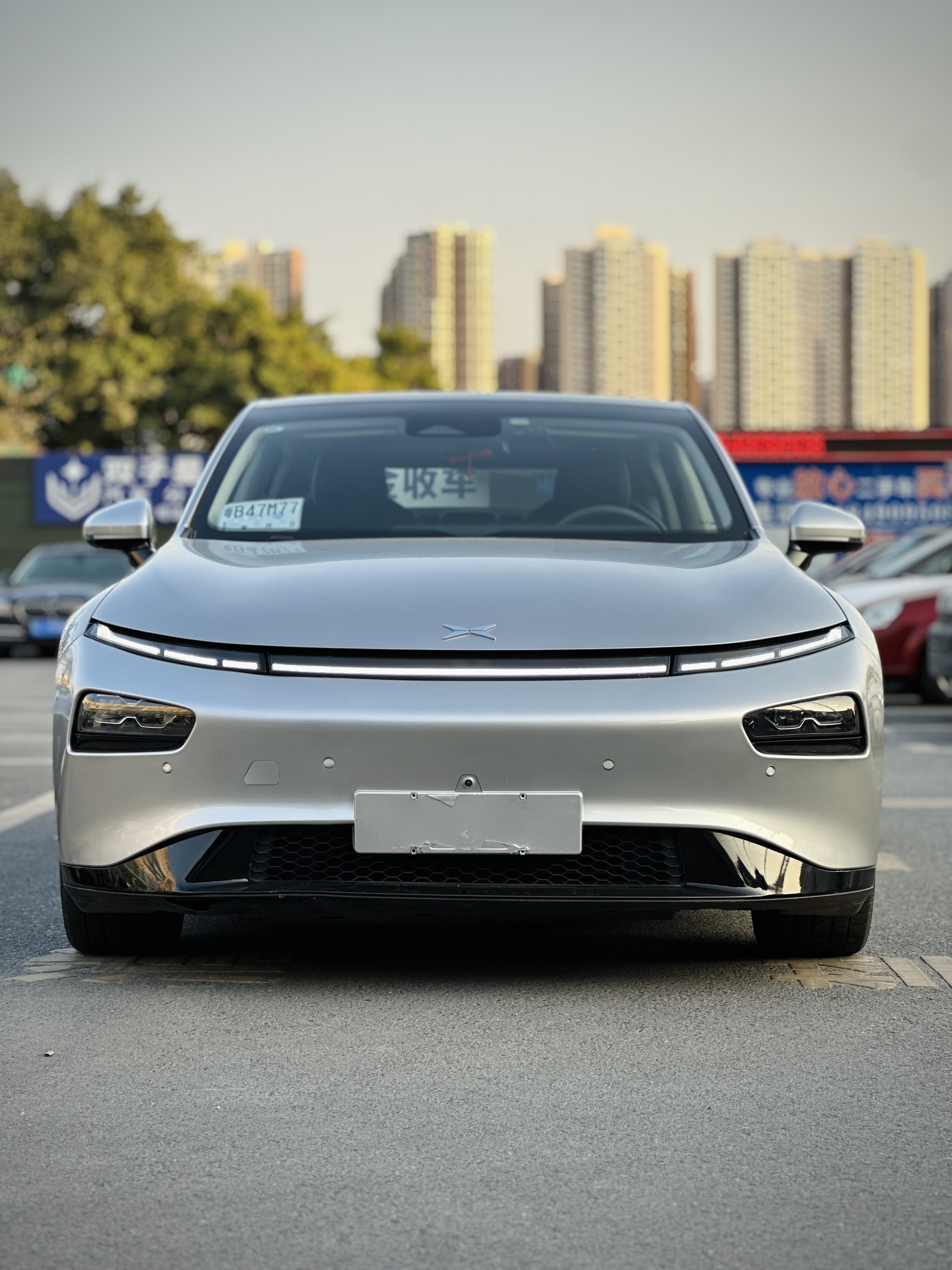 Xpeng P7 2020 #2 Xpeng P7 2020 immagine di auto #2