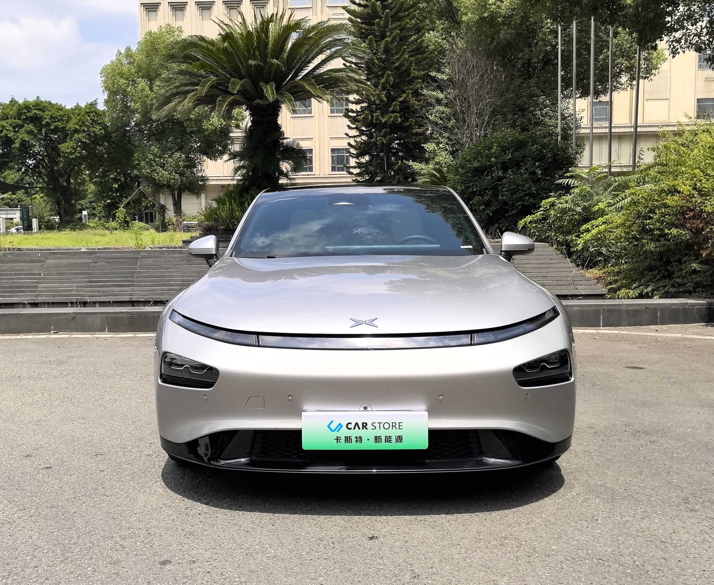 Xpeng P7 2021 #2 Xpeng P7 2021 immagine di auto #2