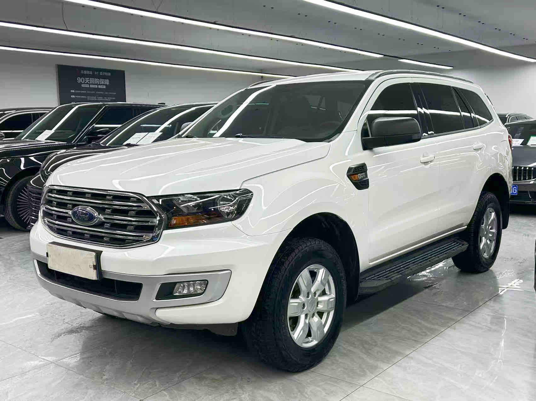 Ford Everest 2020 car image #2