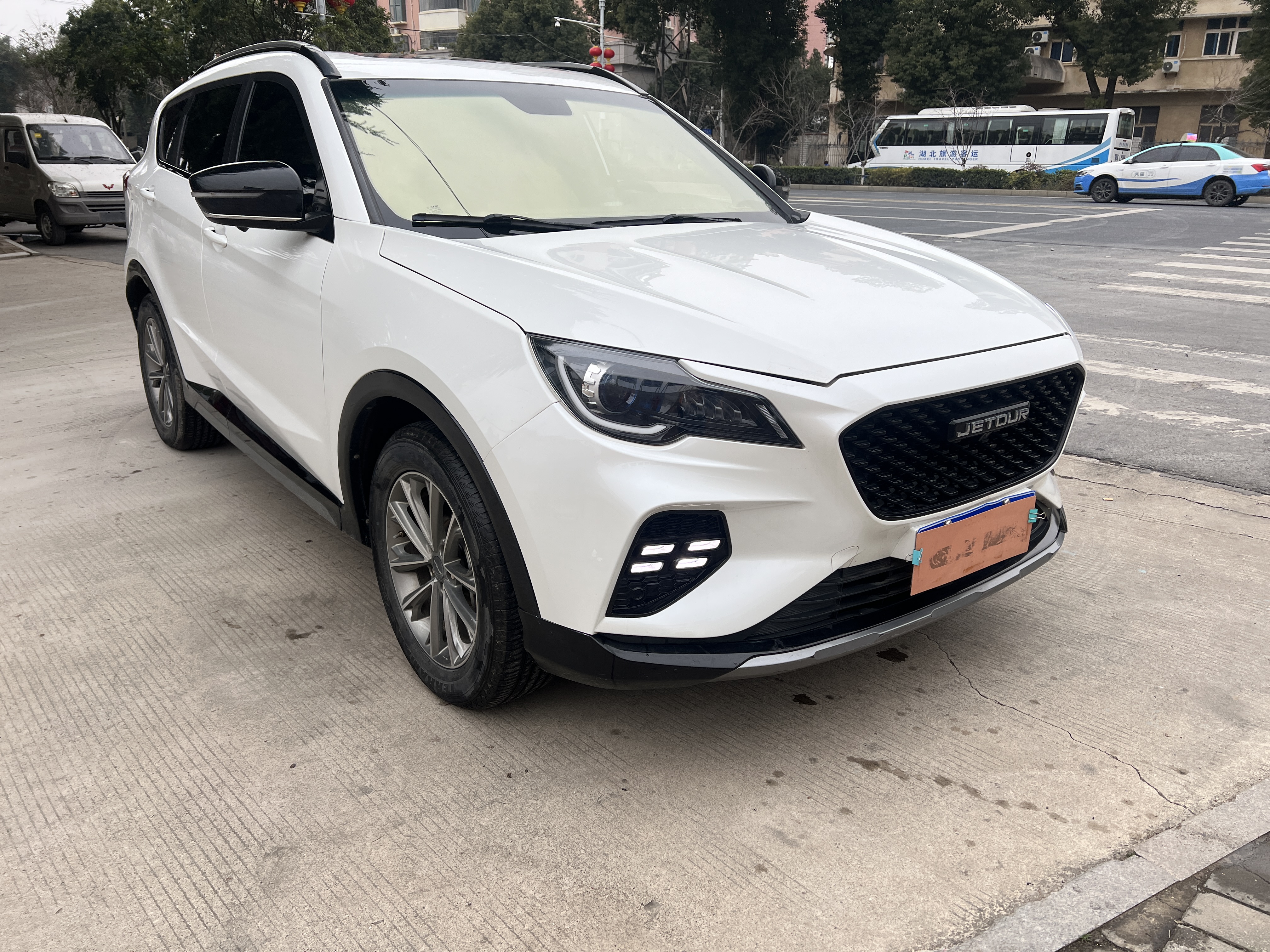 Jetour X70 Coupe 2020 #2 Jetour X70 Coupe 2020 car image #2