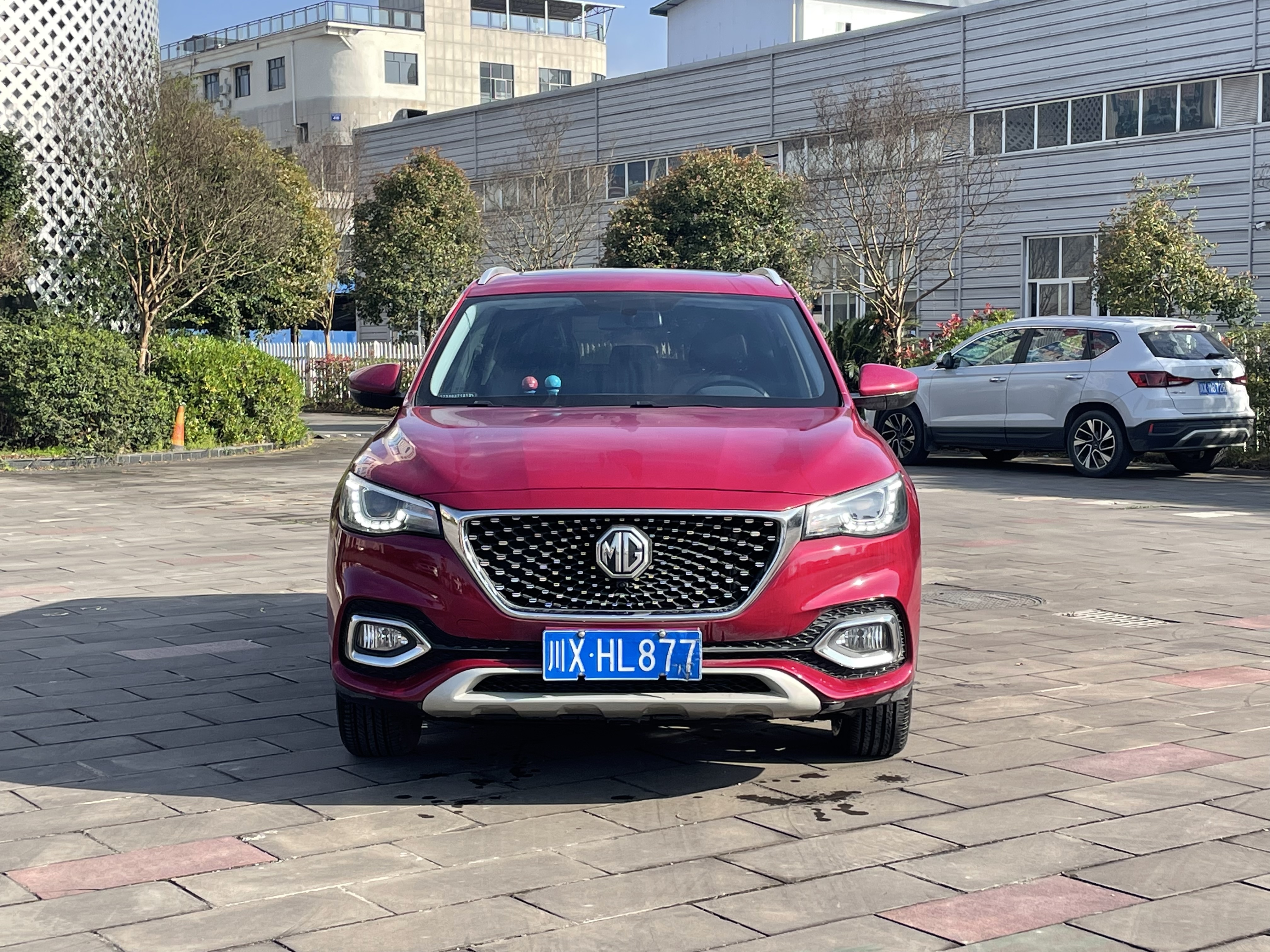 MG HS 2021 immagine di auto #2