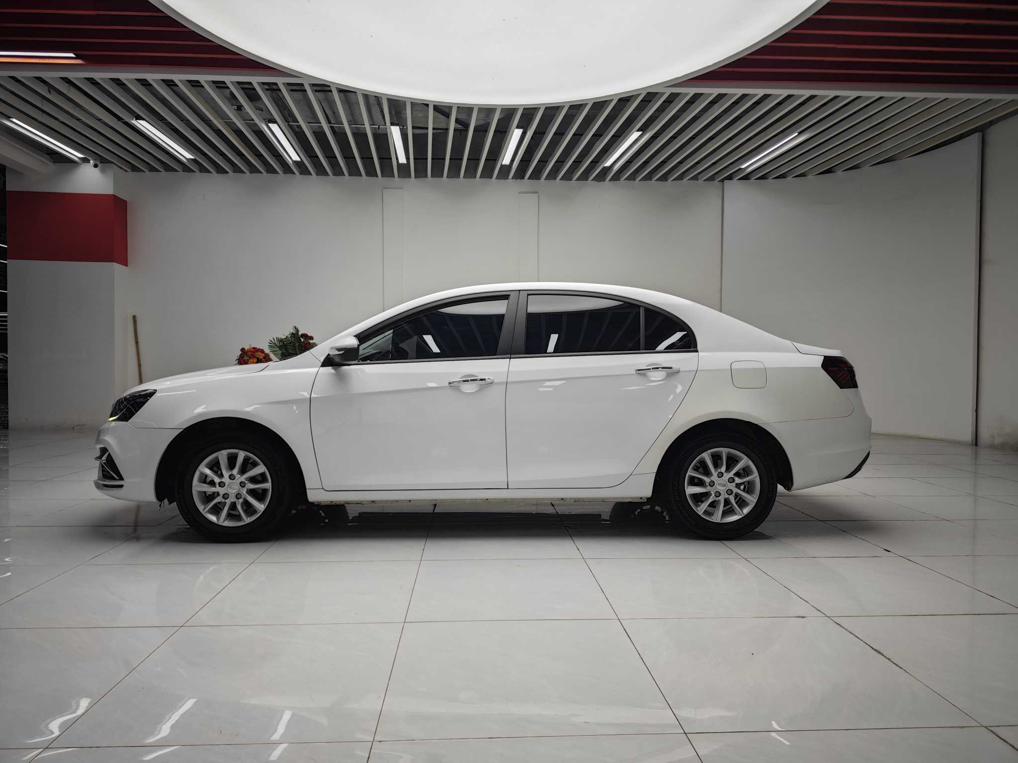 Emgrand 2020 car image #2