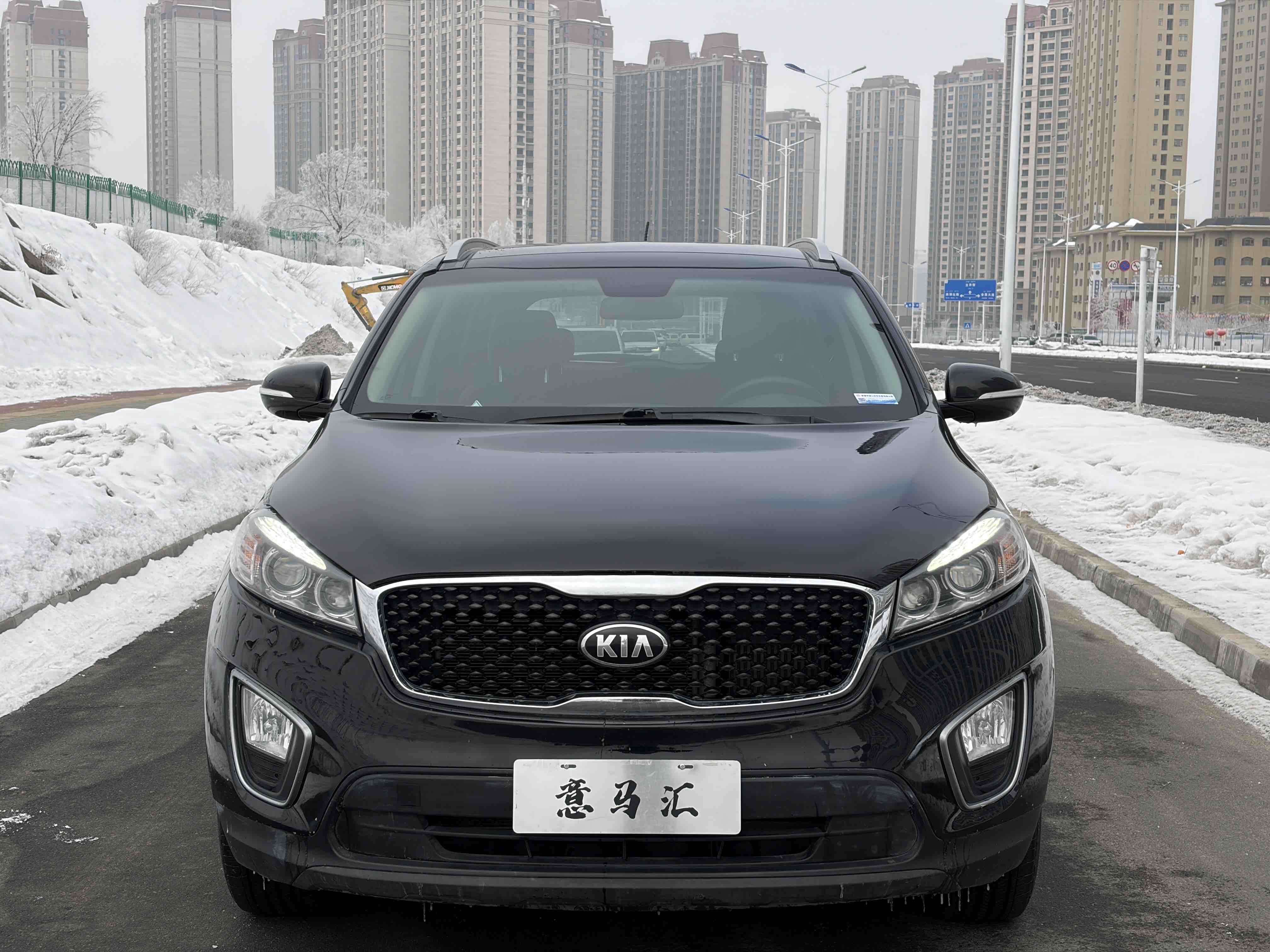 Kia Sorento 2015 immagine di auto #2