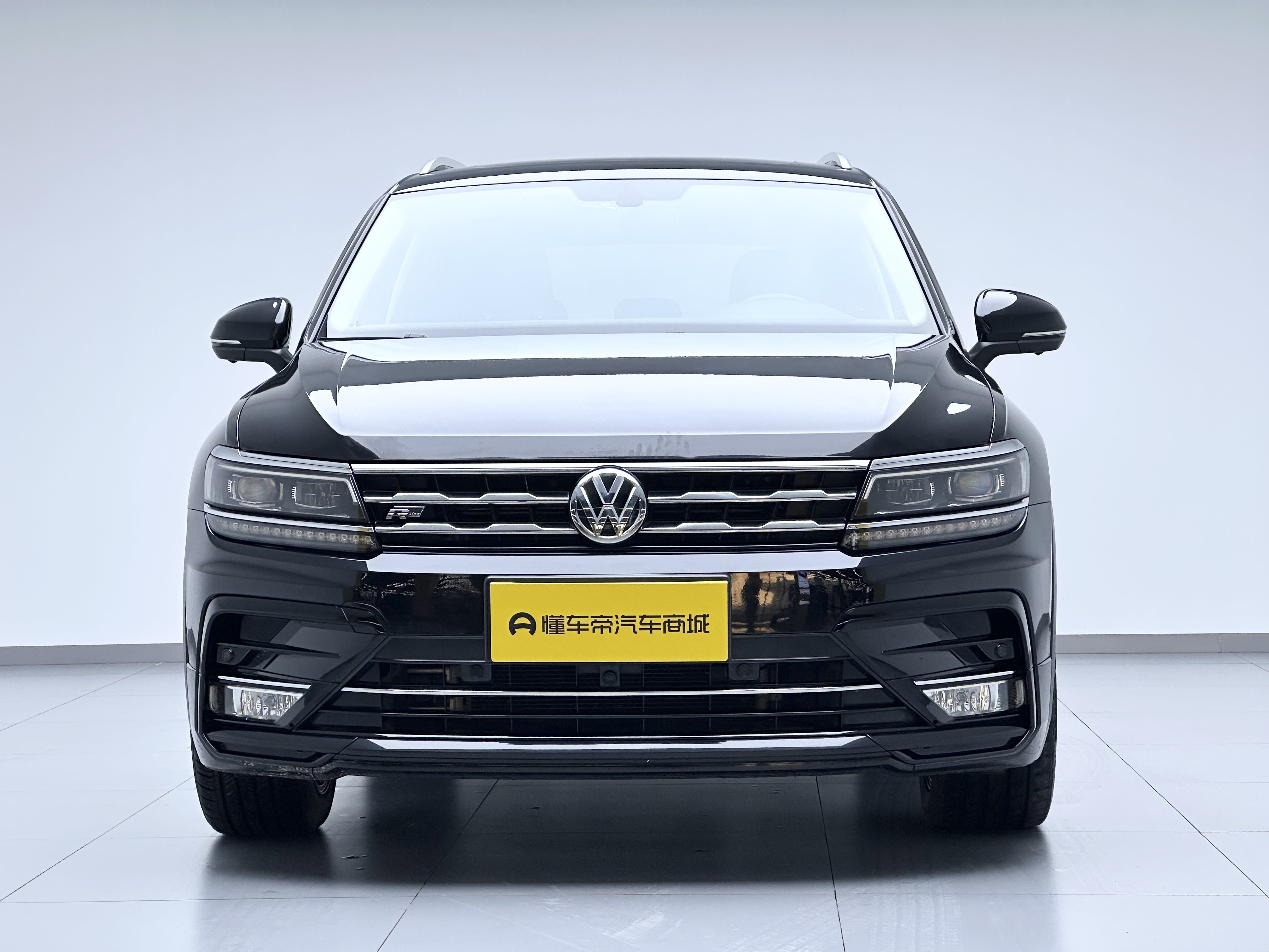 Volkswagen Tiguan L 2020 #2 Volkswagen Tiguan L 2020 immagine di auto #2