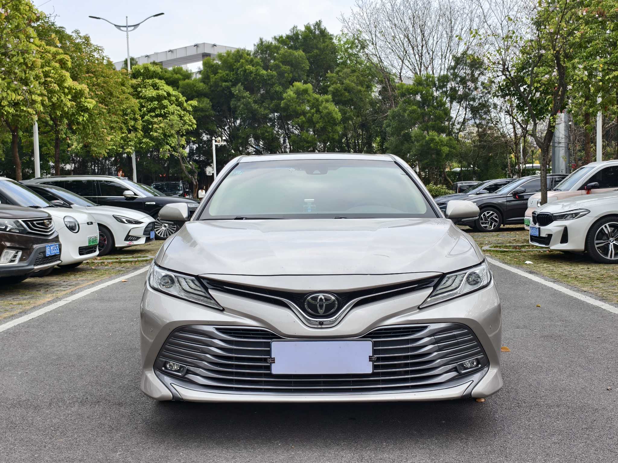 Toyota Camry 2020 car image #2