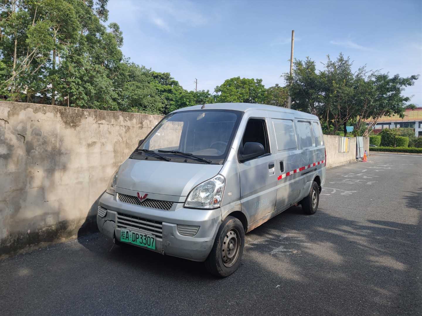 Wuling Rongguang EV 2019 #2 Wuling Rongguang EV 2019 car image #2