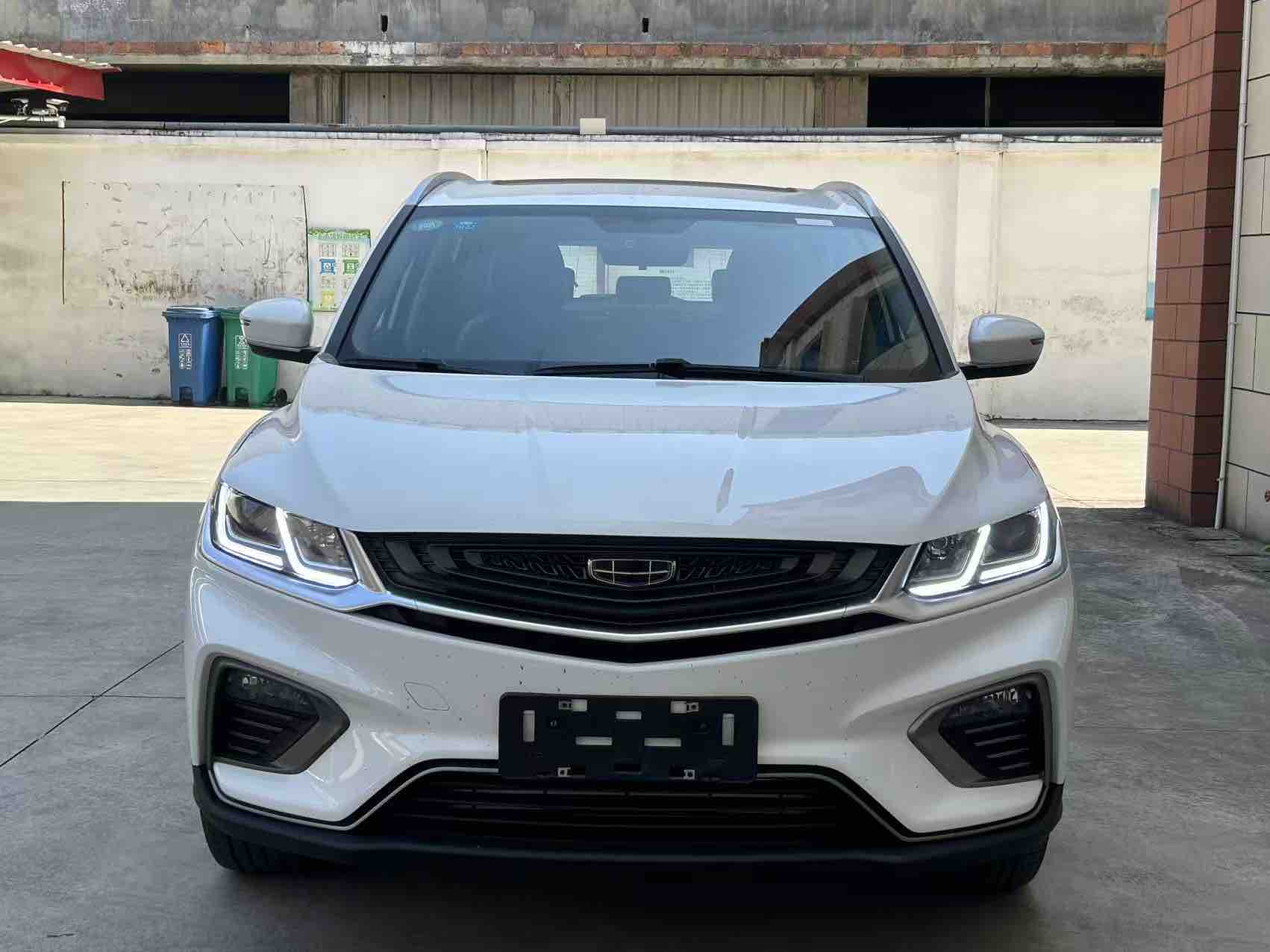 GEELY Coolray 2020 car image #2