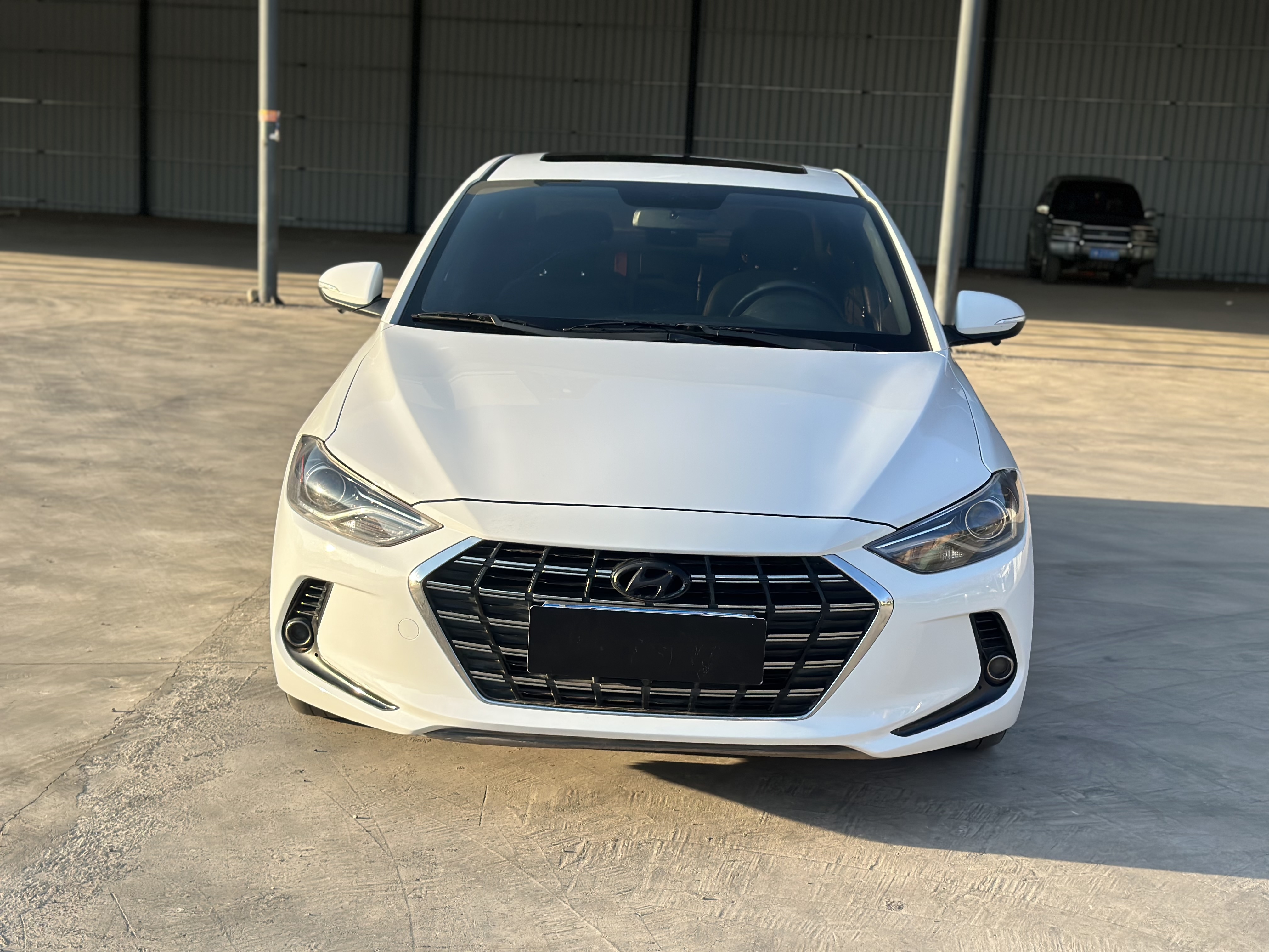 Hyundai Elantra AD 2020 car image #2