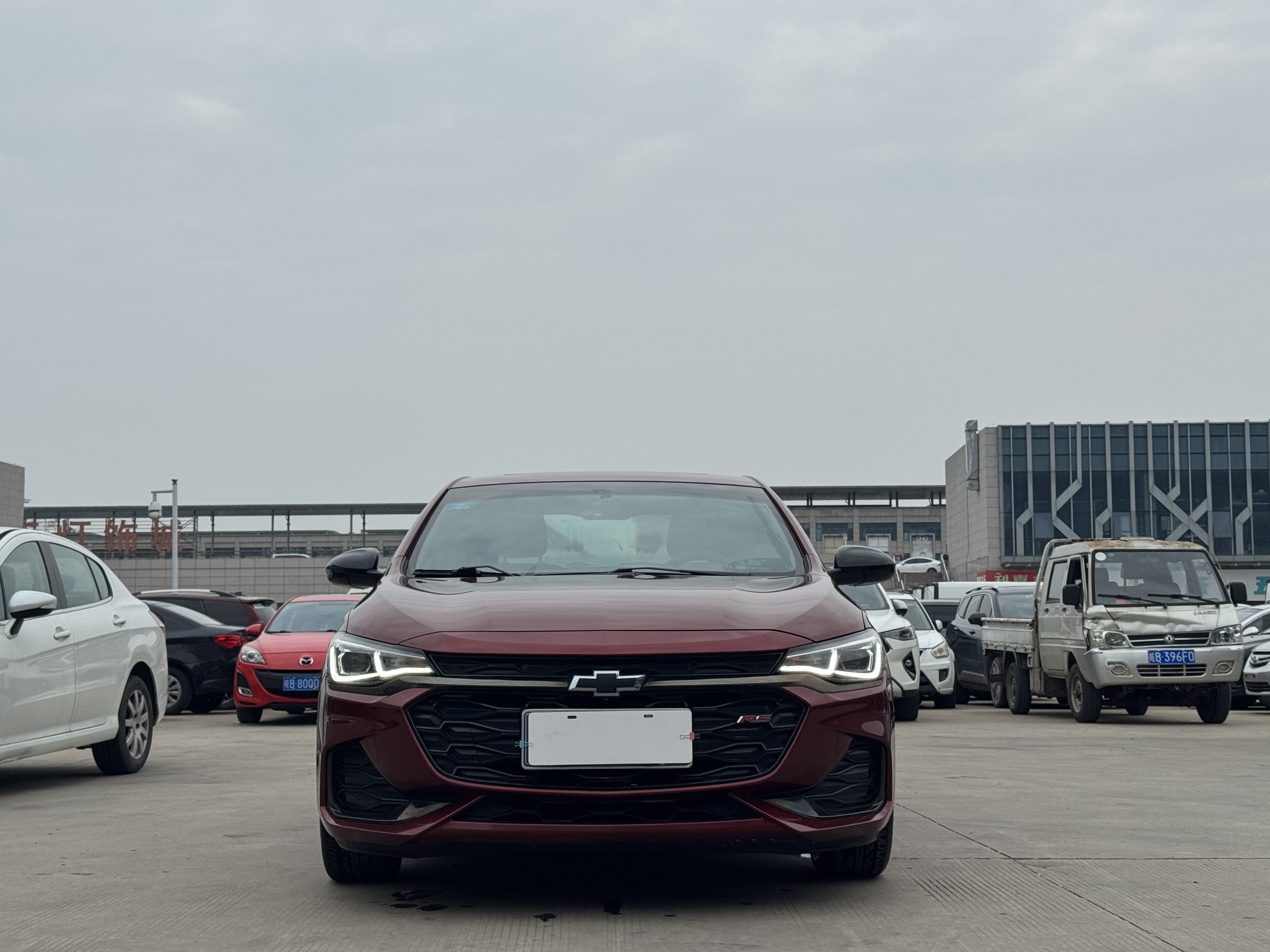 Chevrolet Monza 2020 car image #2