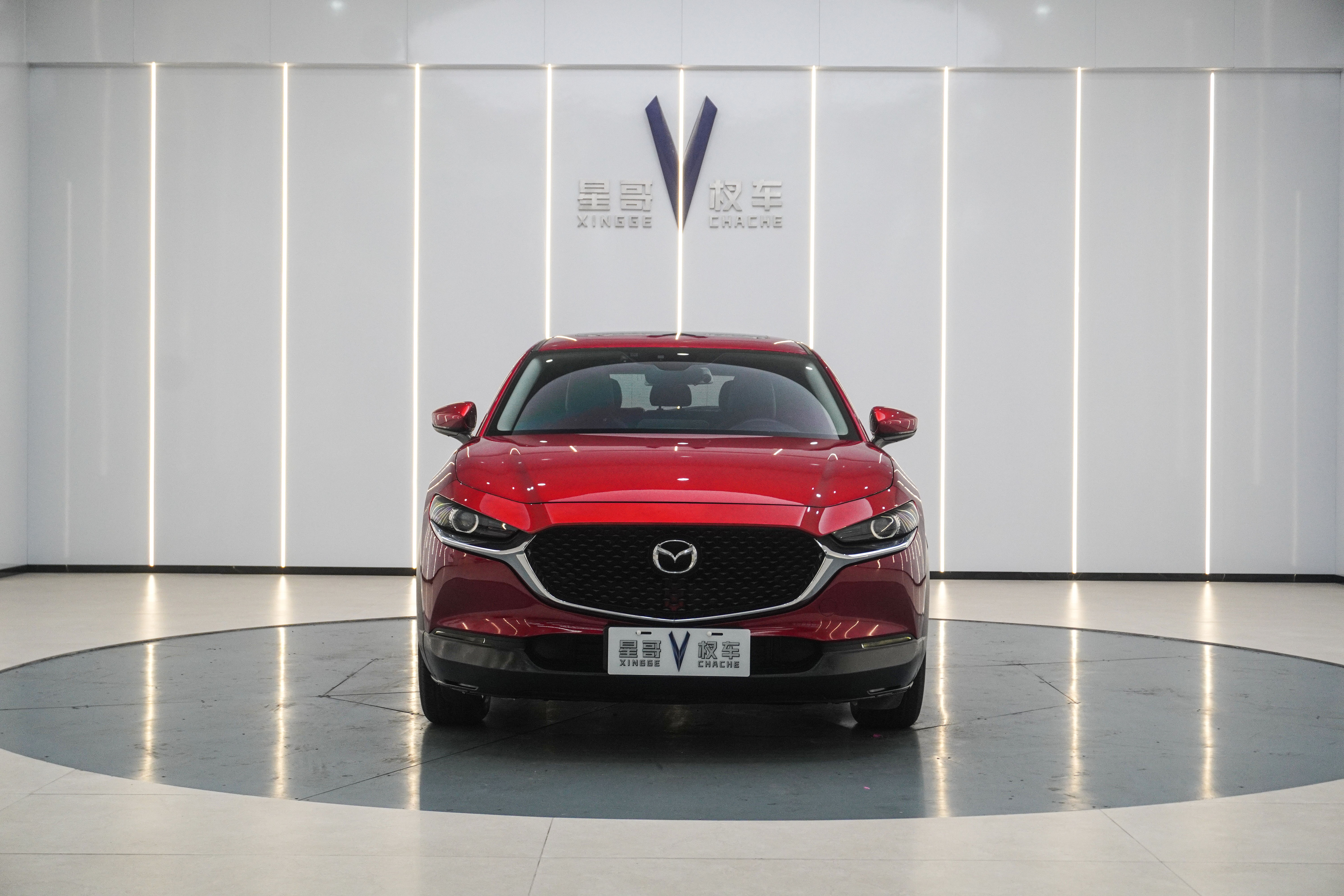 Mazda CX-30 2021 imagen de coche #2