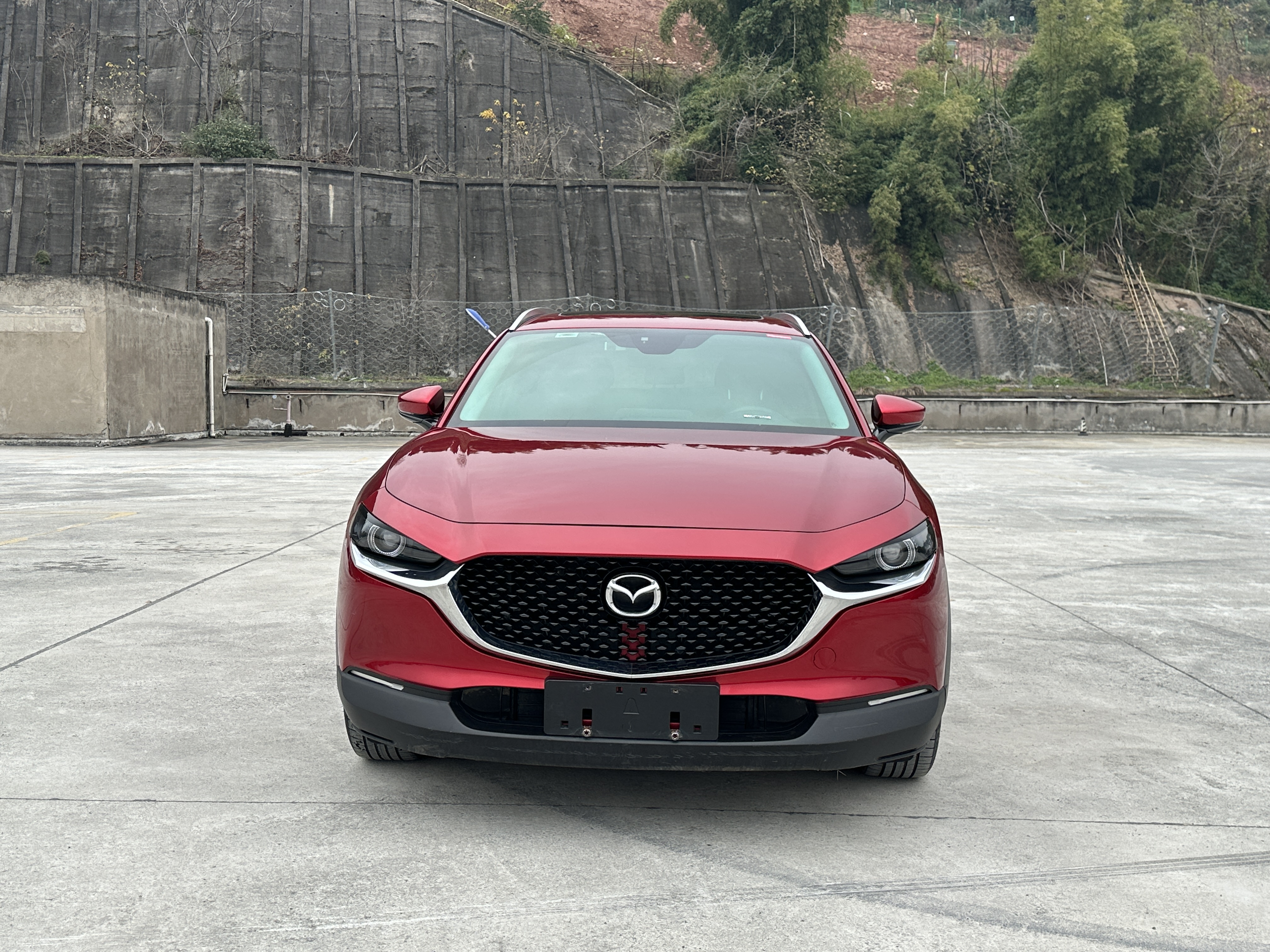 马自达 马自达CX-30 2021 汽车图片 #2