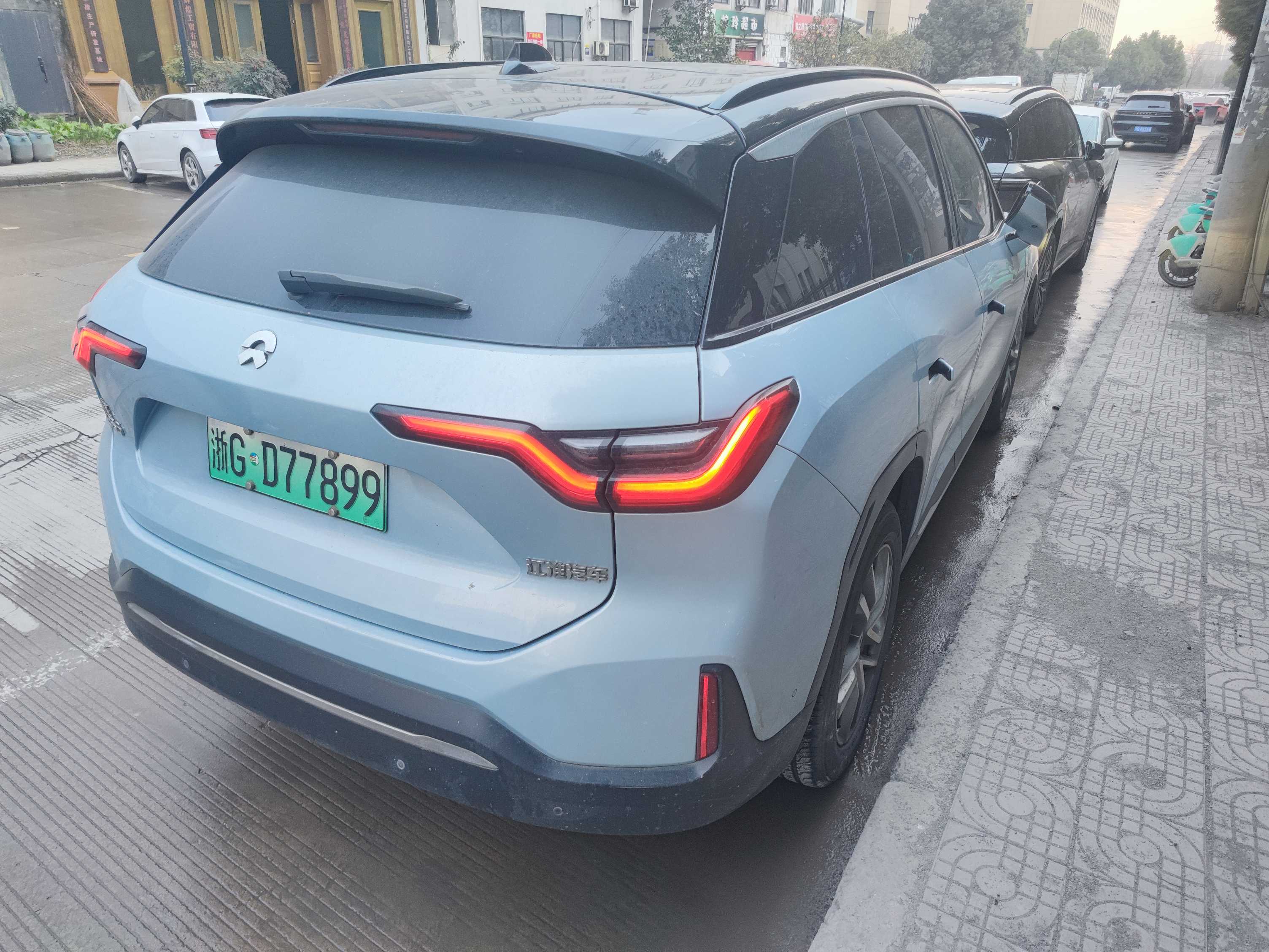 蔚来 蔚来ES6 2020 汽车图片 #2