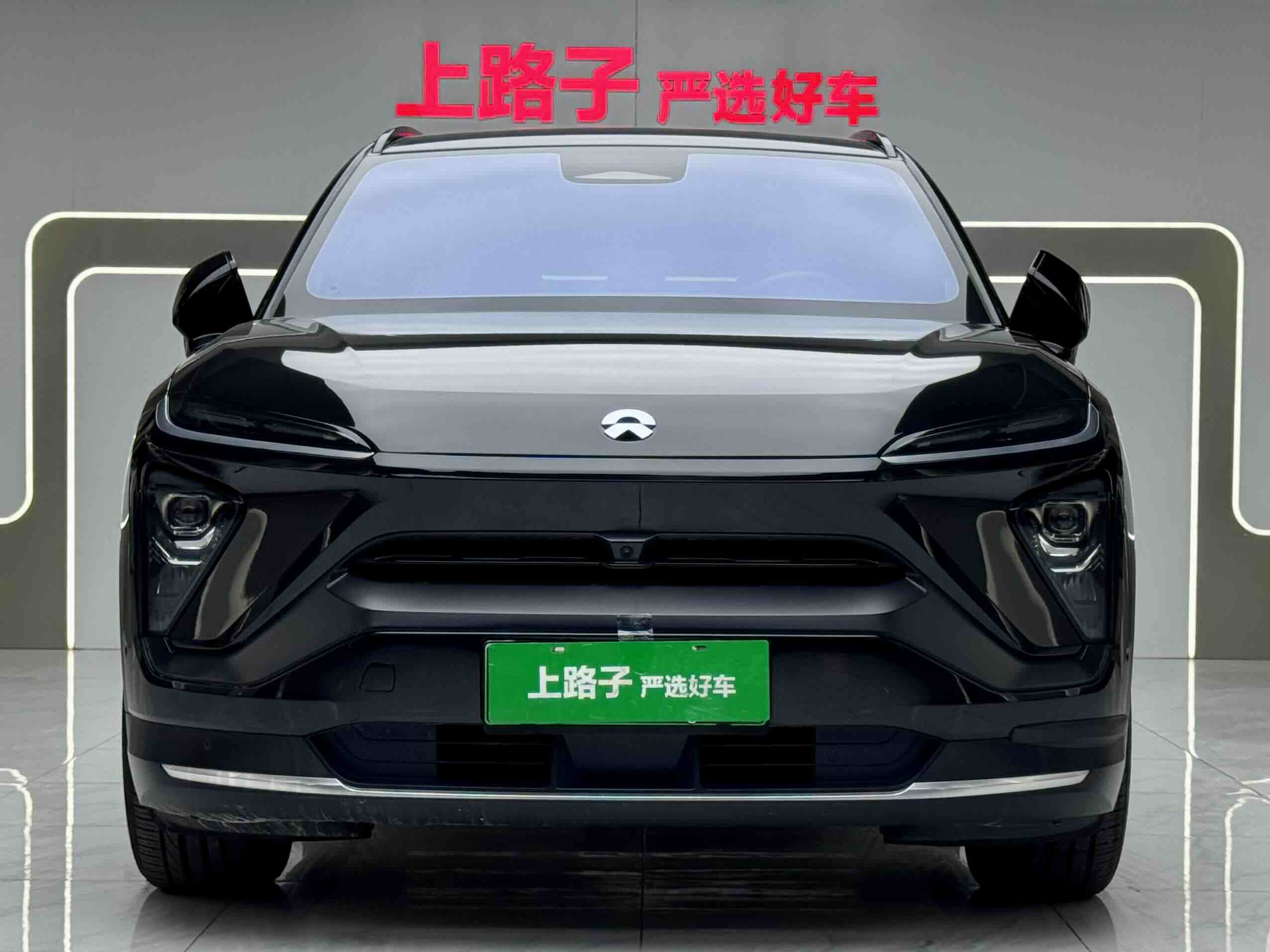 蔚来 蔚来ES6 2021 汽车图片 #2