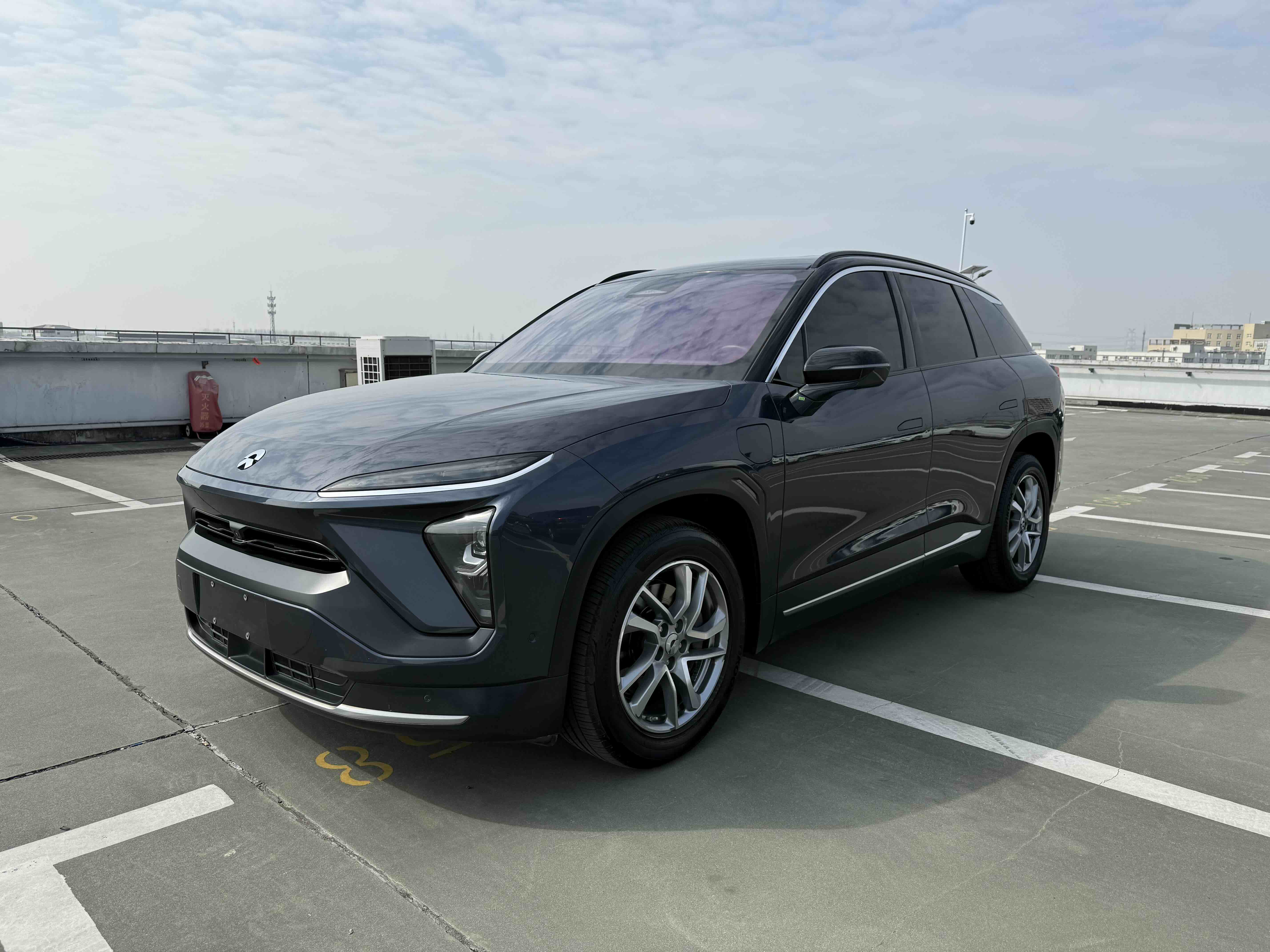 NIO ES6 2020 image de voiture #2