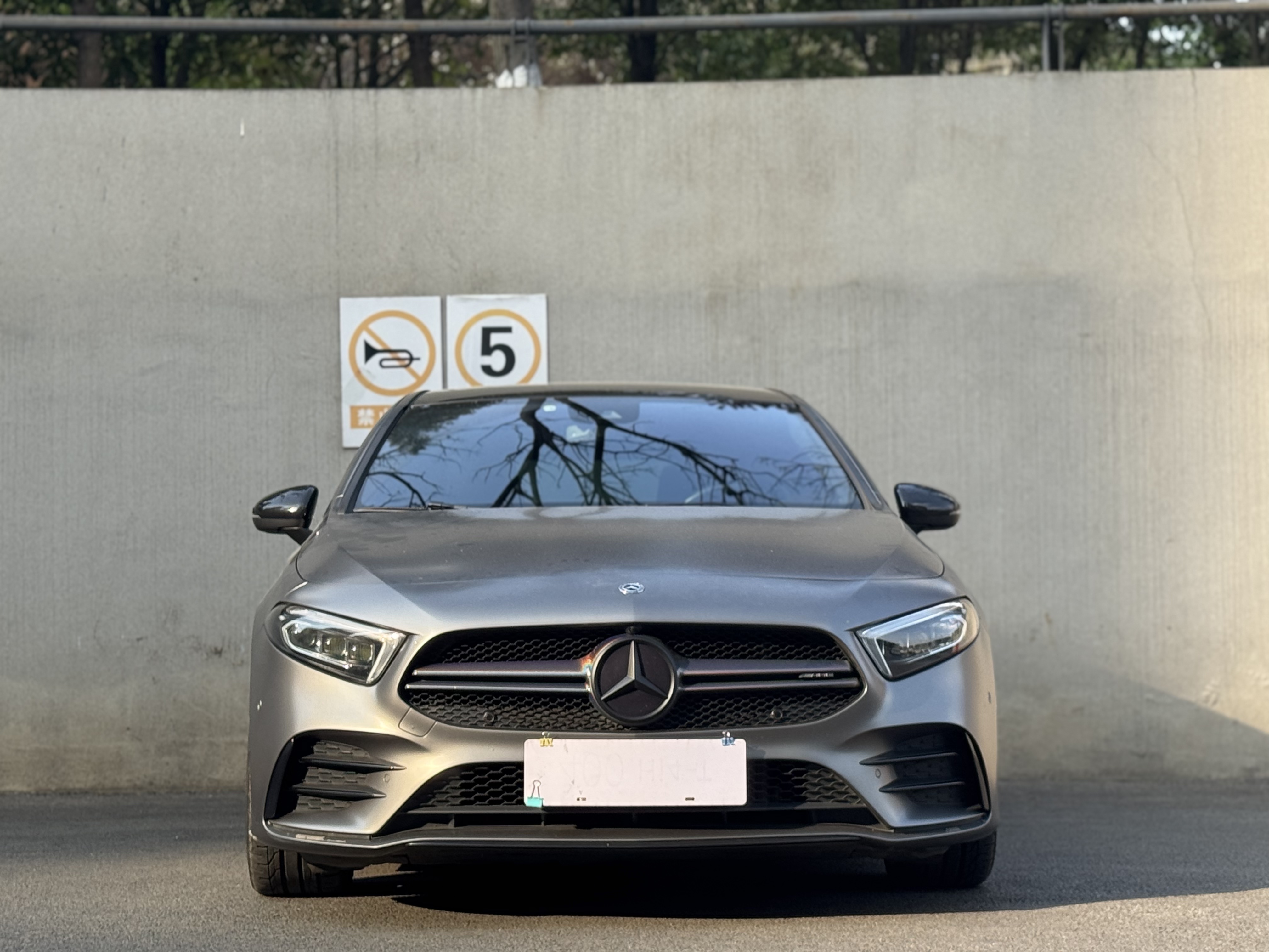 Mercedes-Benz A AMG (Imported) 2020 imagem de carro #2