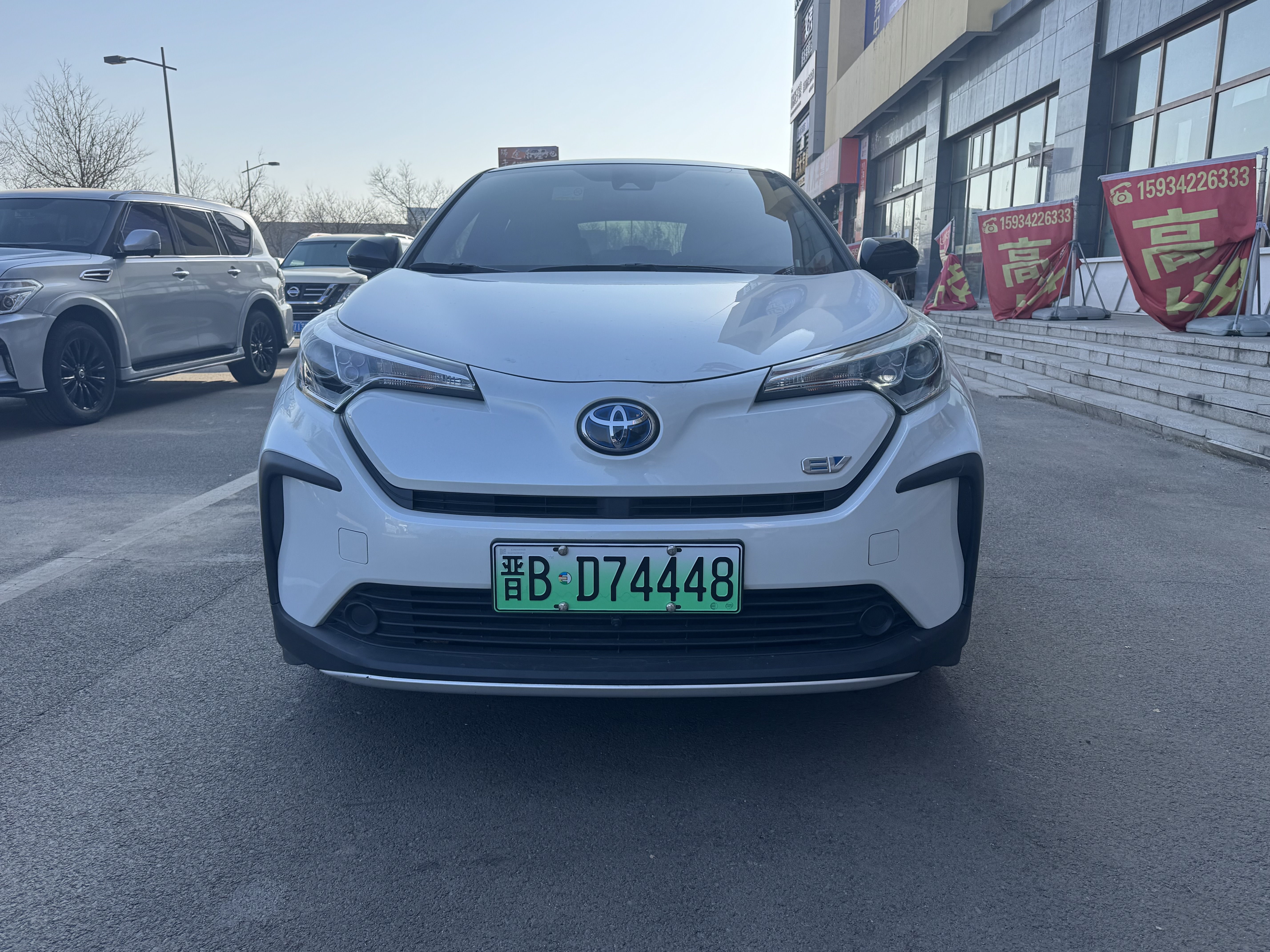 Toyota Izoa E 2022 изображение автомобиля #2