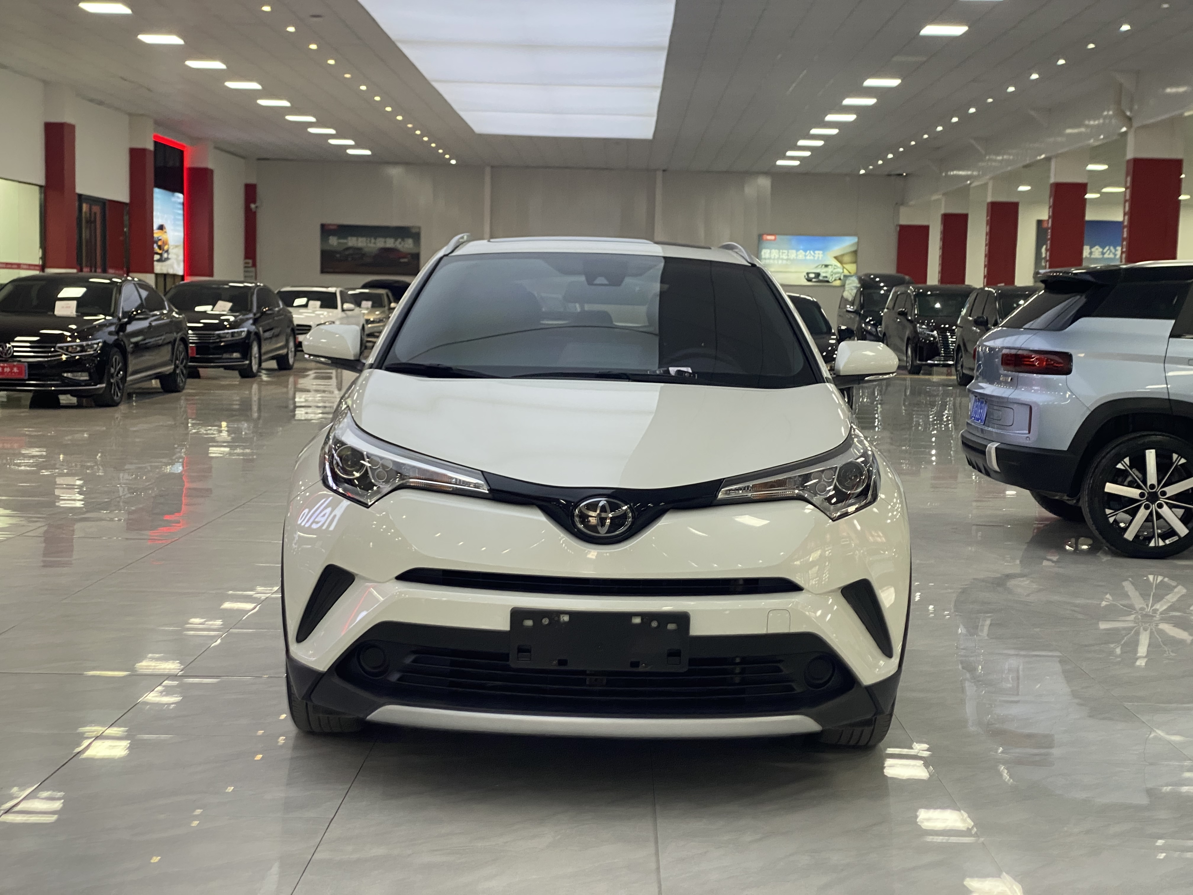 Toyota Izoa 2020 car image #2