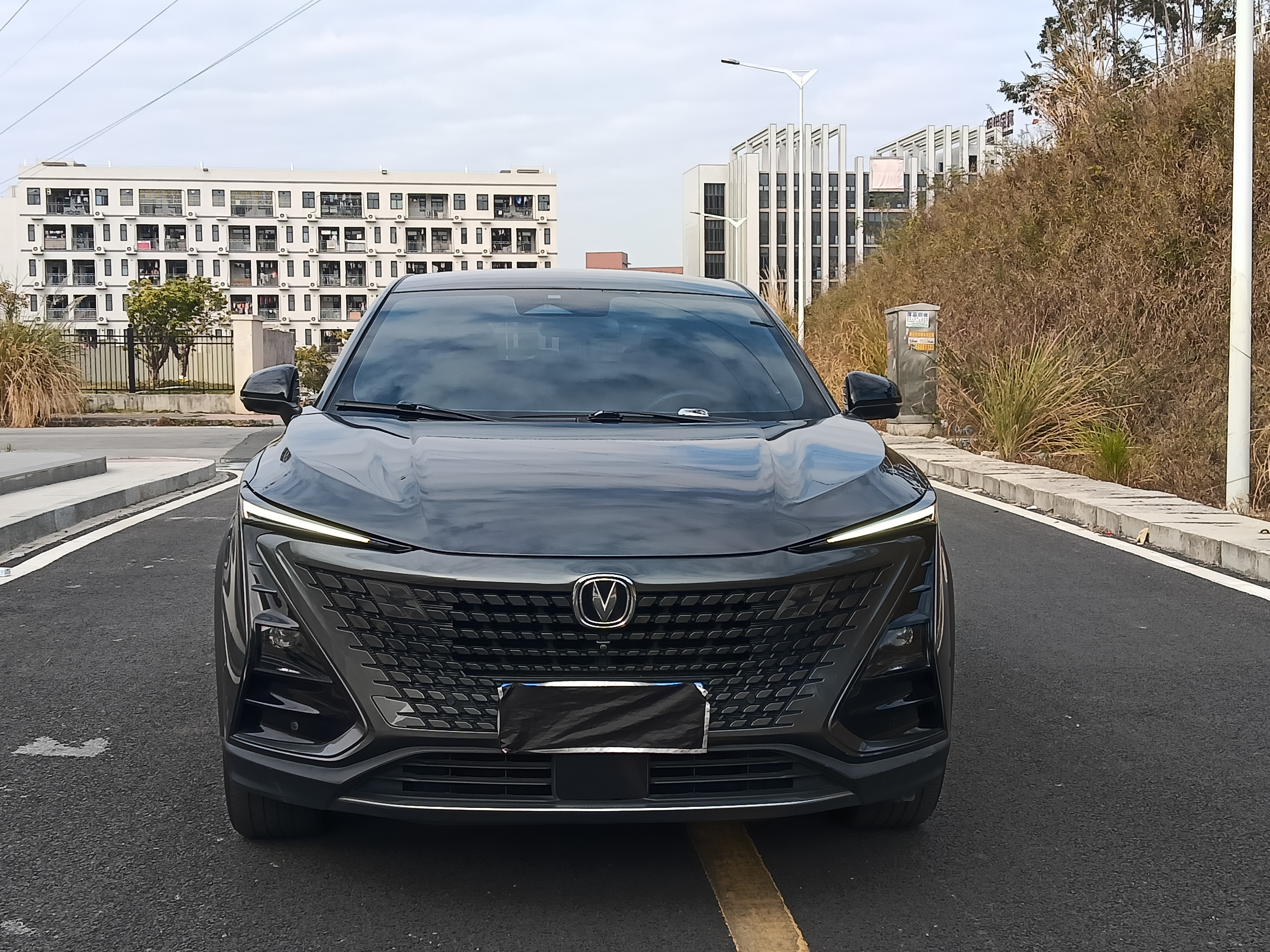 Changan UNI-T 2021 car image #2
