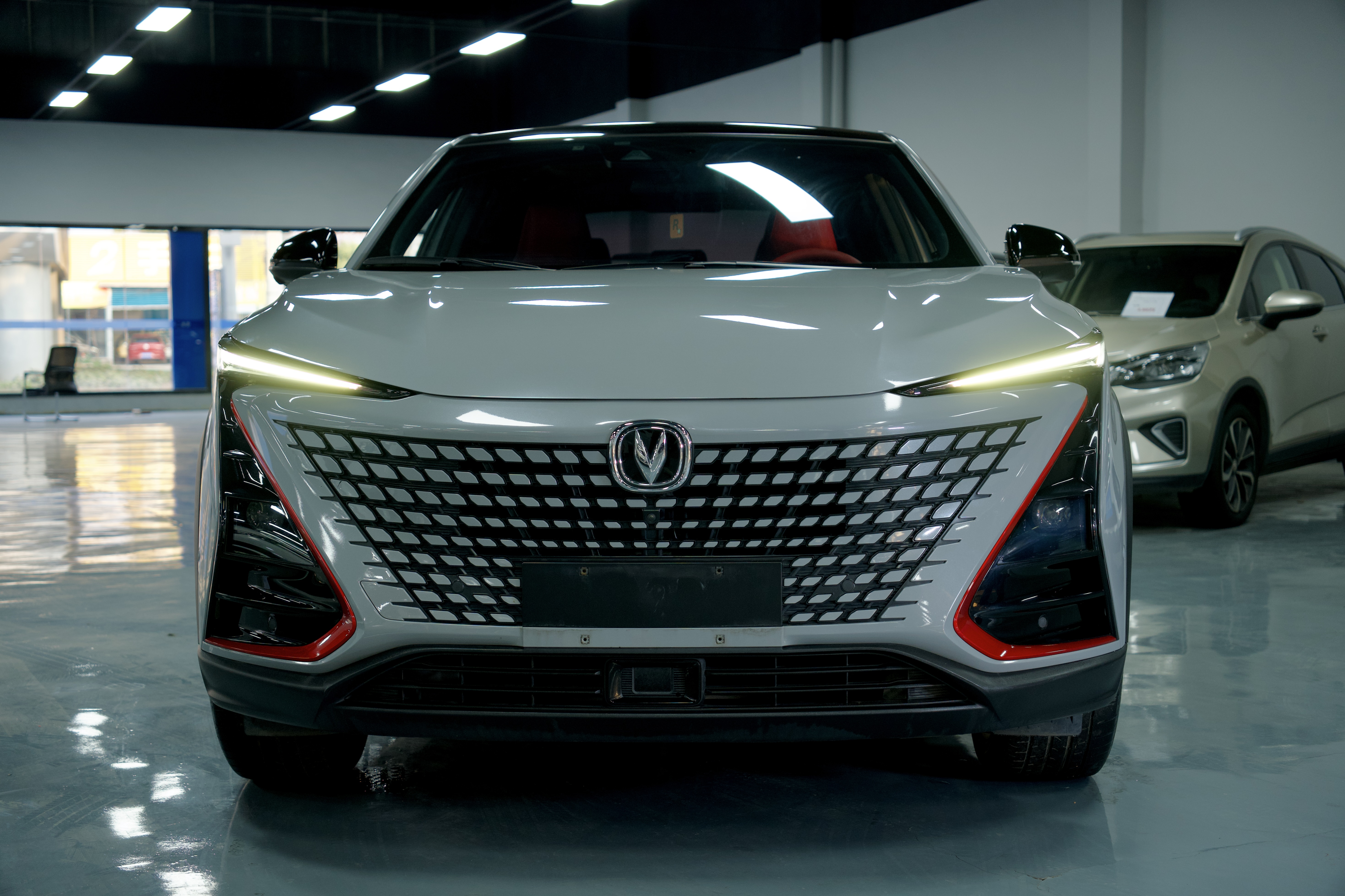 Changan UNI-T 2020 immagine di auto #2