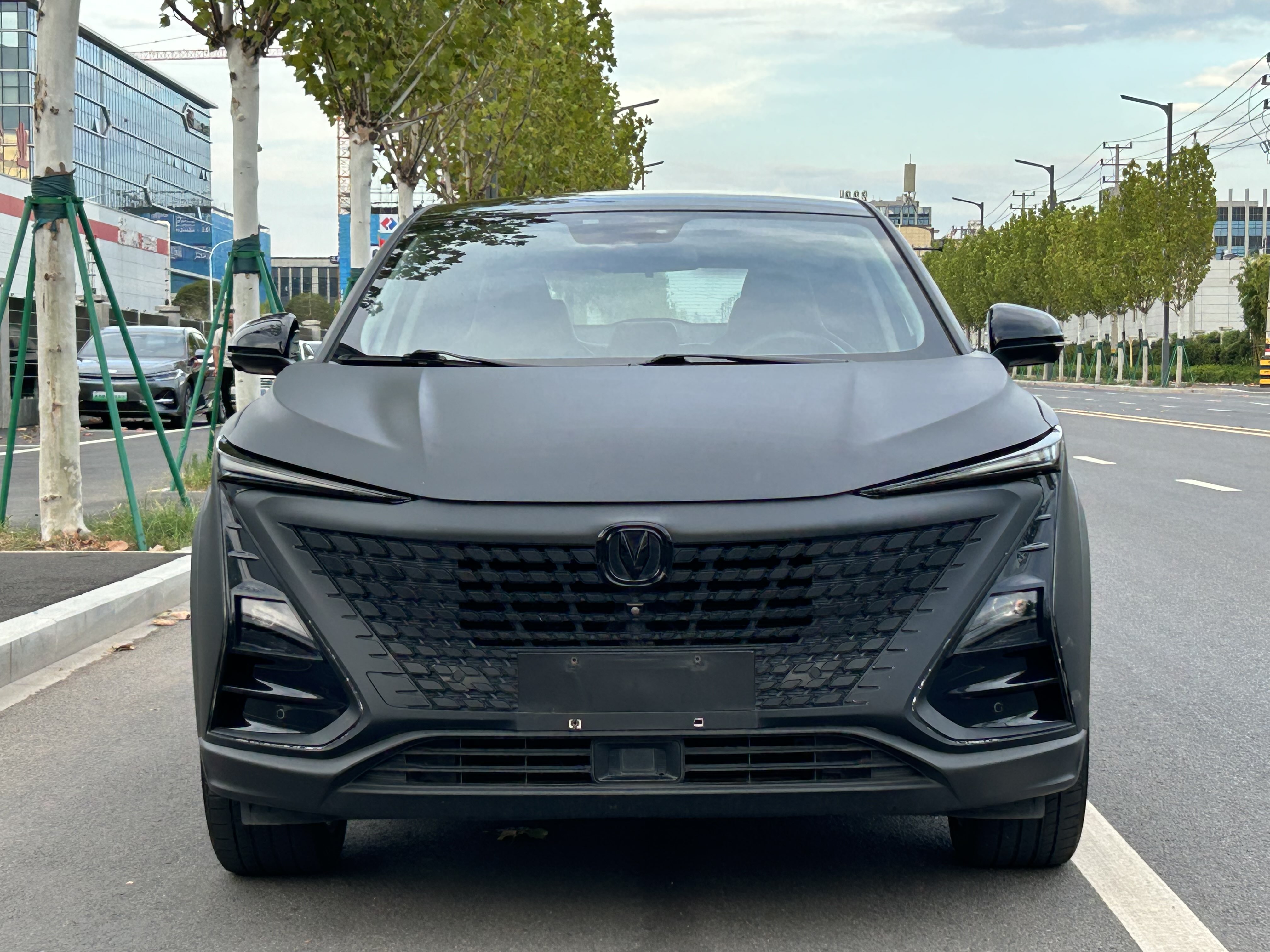 Changan UNI-T 2021 car image #2