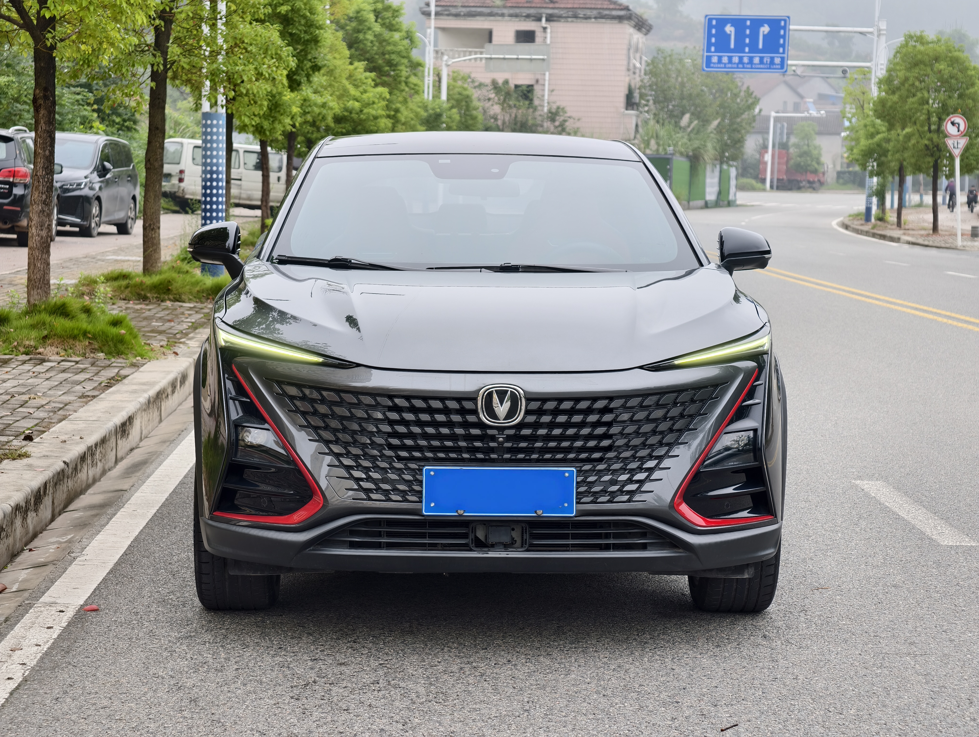 Changan UNI-T 2021 car image #2