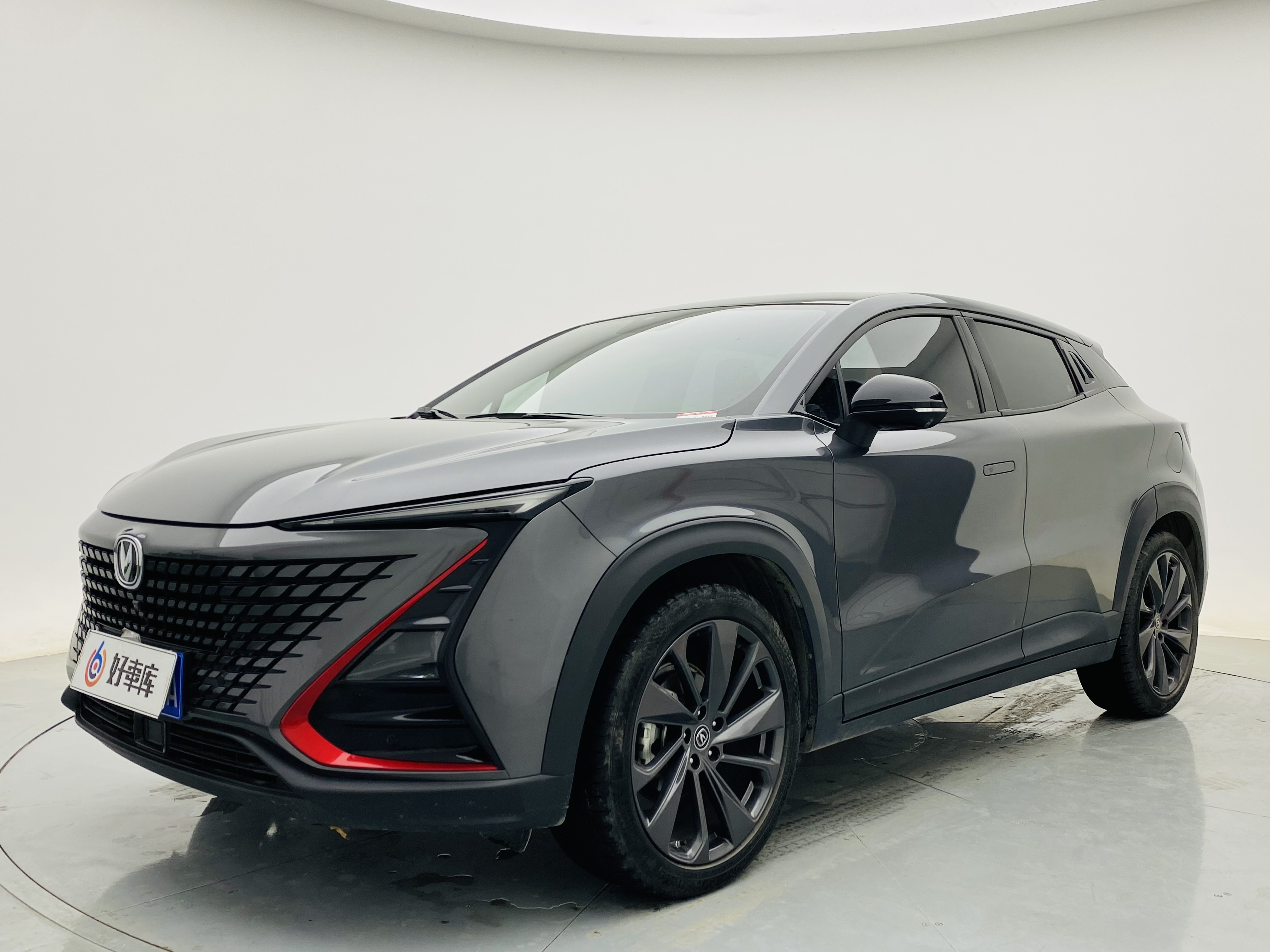 Changan UNI-T 2021 car image #2