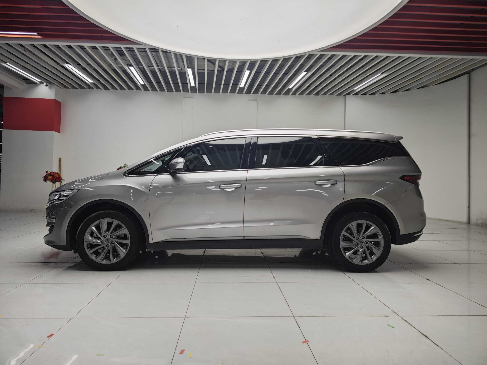 GEELY JiaJi 2021 immagine di auto #2